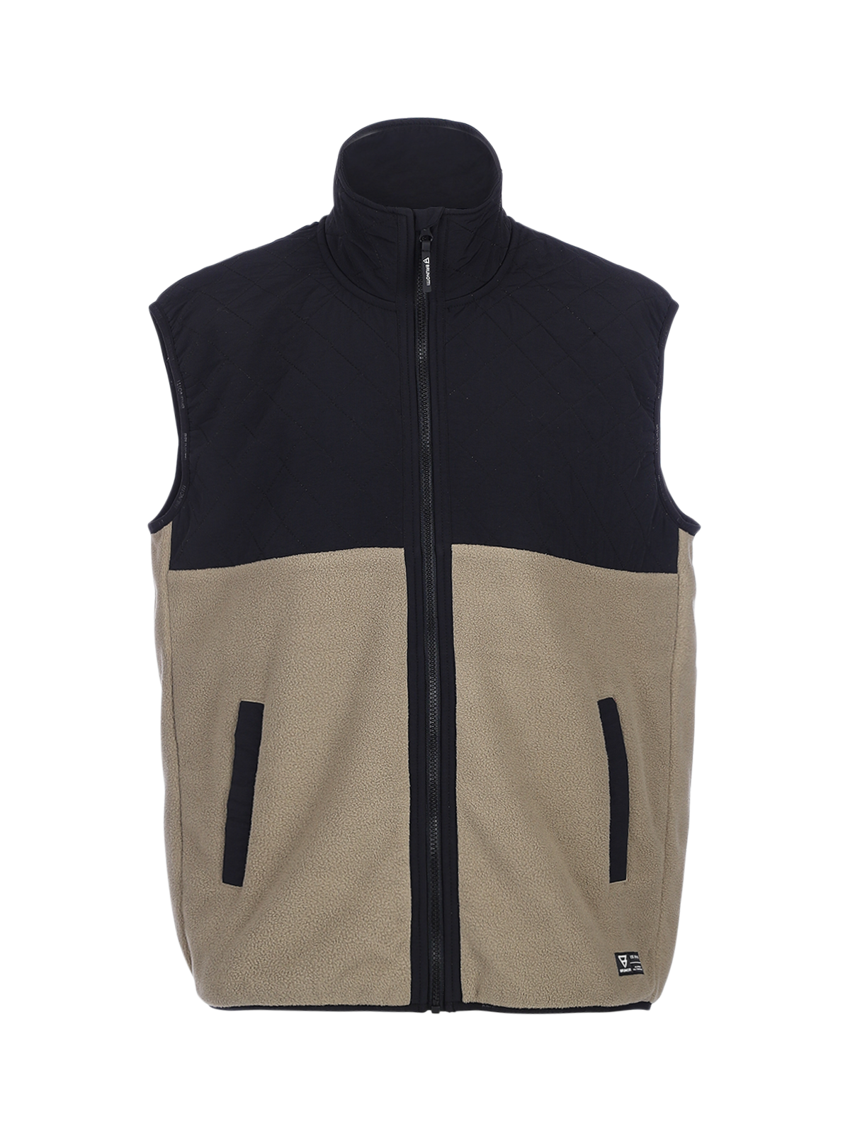 Dipon Men Bodywarmer | Dusky Green