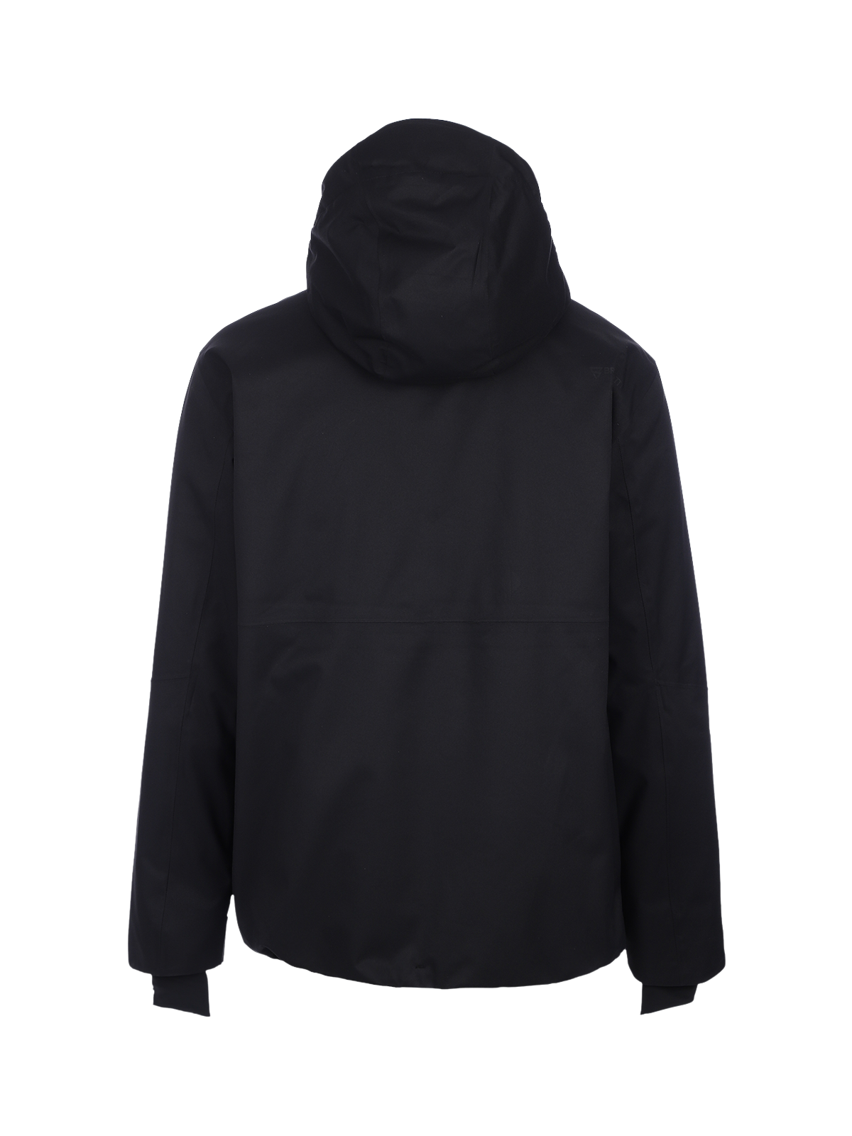 Dice Men Snow Jacket | Black