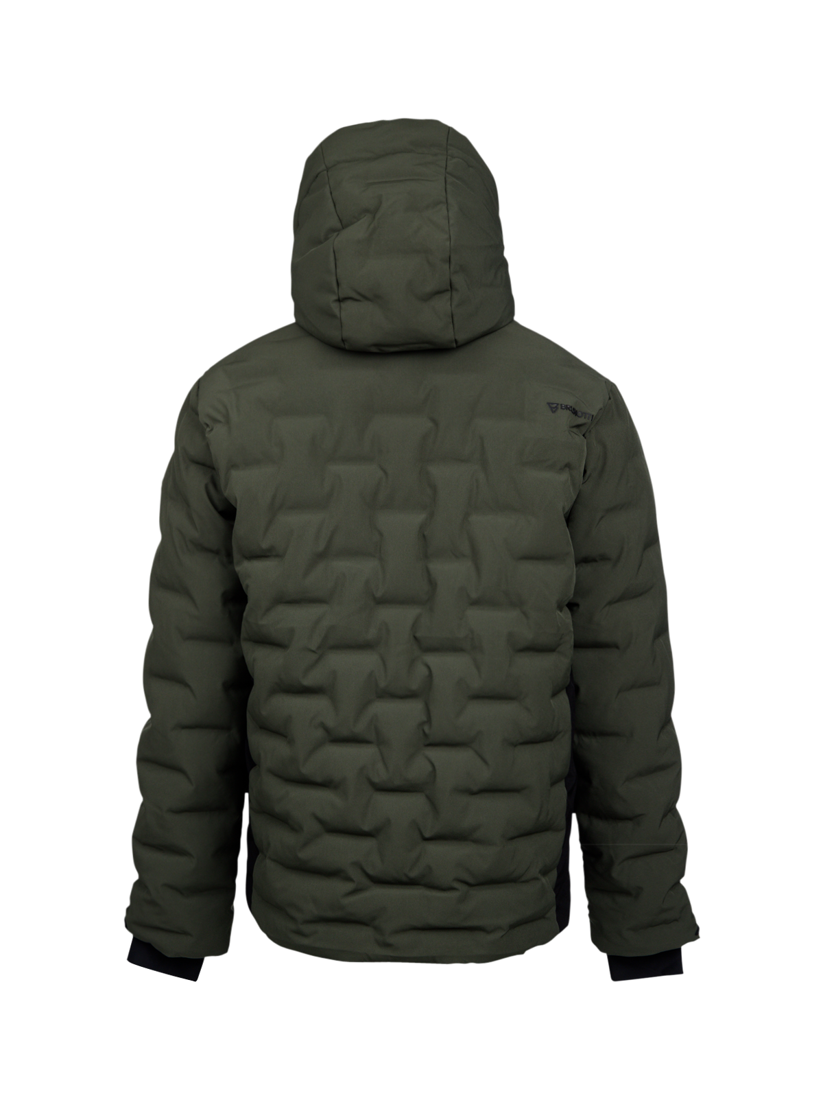 Sinclair Men Snow Jacket | Deep Green