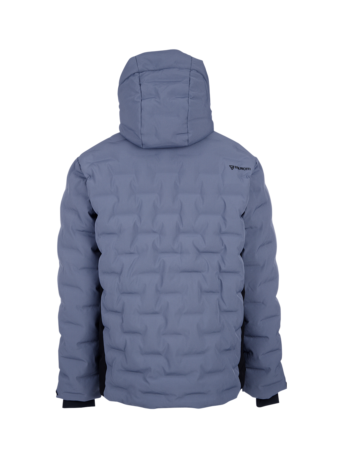 Sinclair Men Snow Jacket | Grey Sky