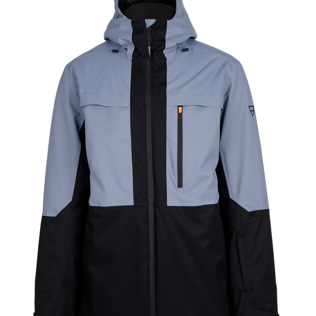 Casano Men Snow Jacket | Flint Stone