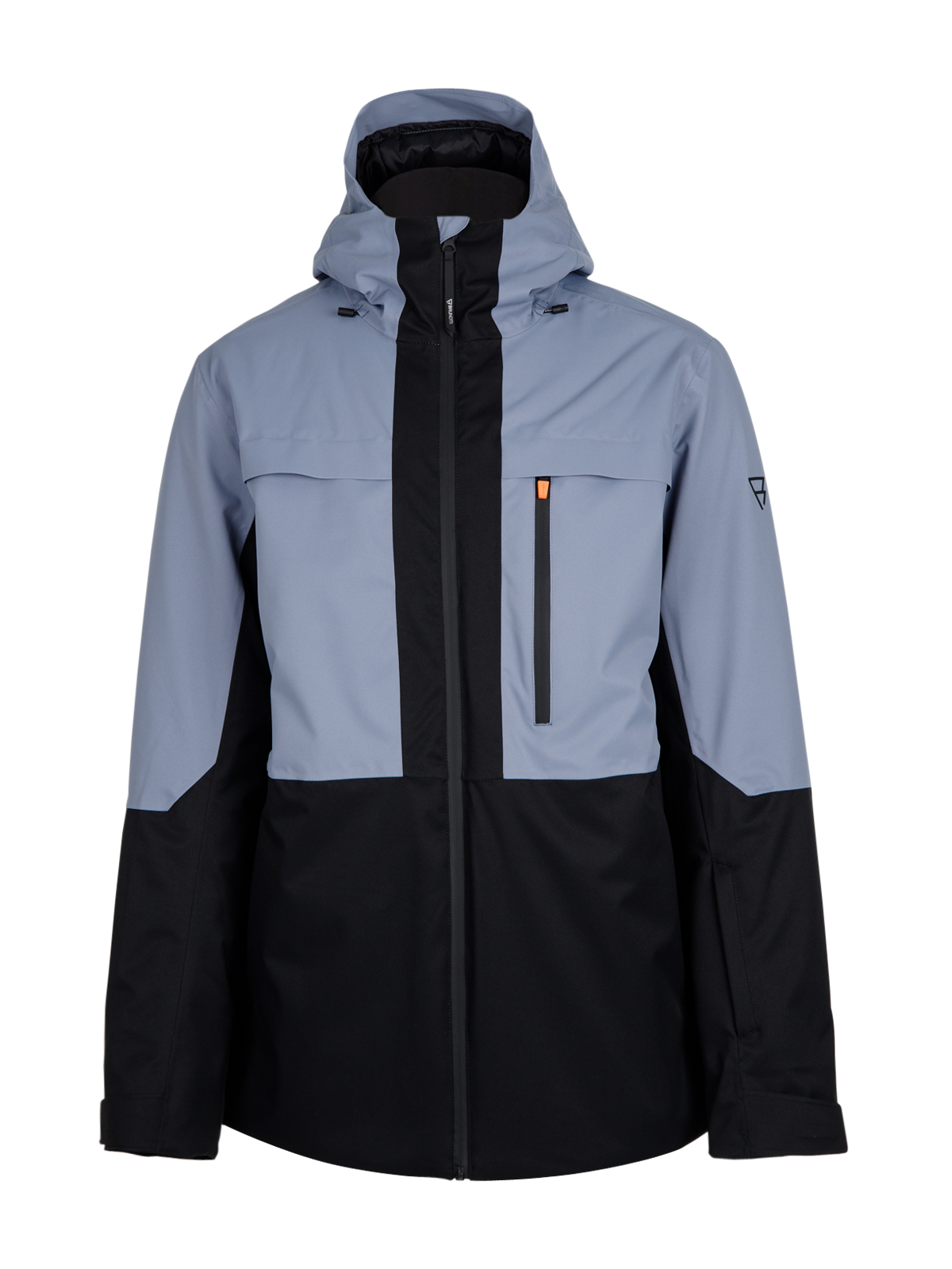 Casano Men Snow Jacket | Flint Stone