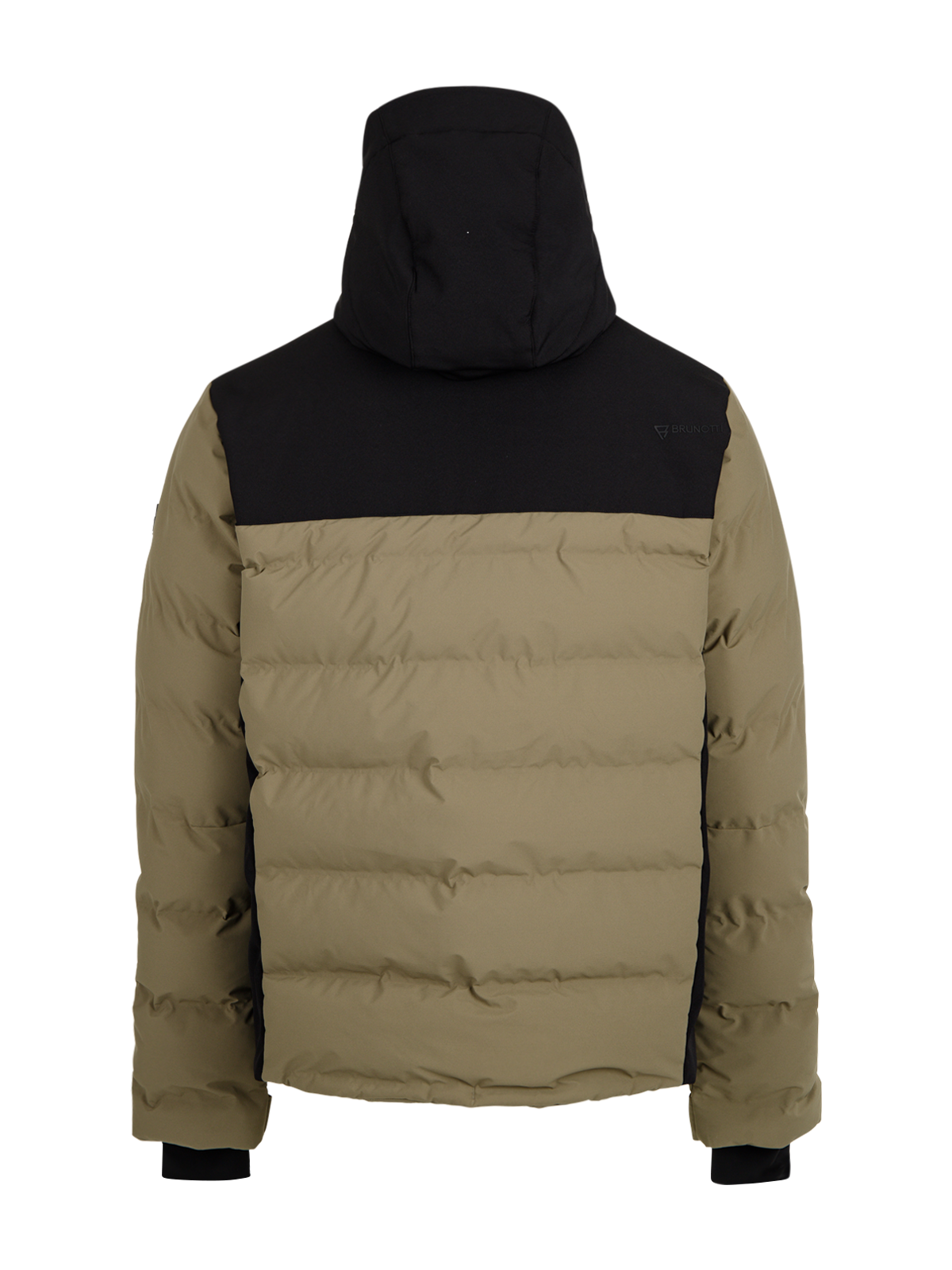 Storm Men Snow Jacket | Soft Grey