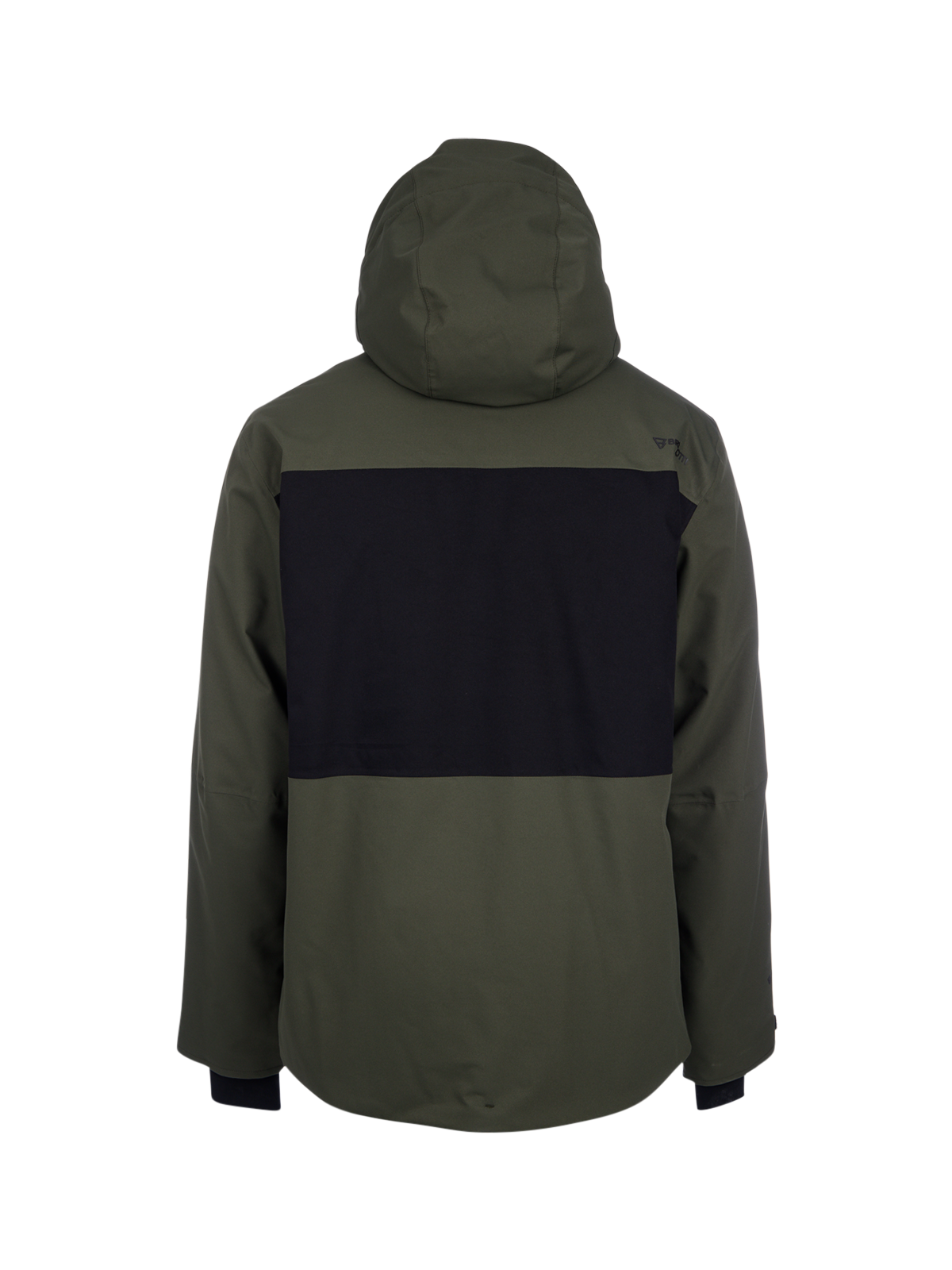 Aratinos-S Men Snow Jacket | Deep Green