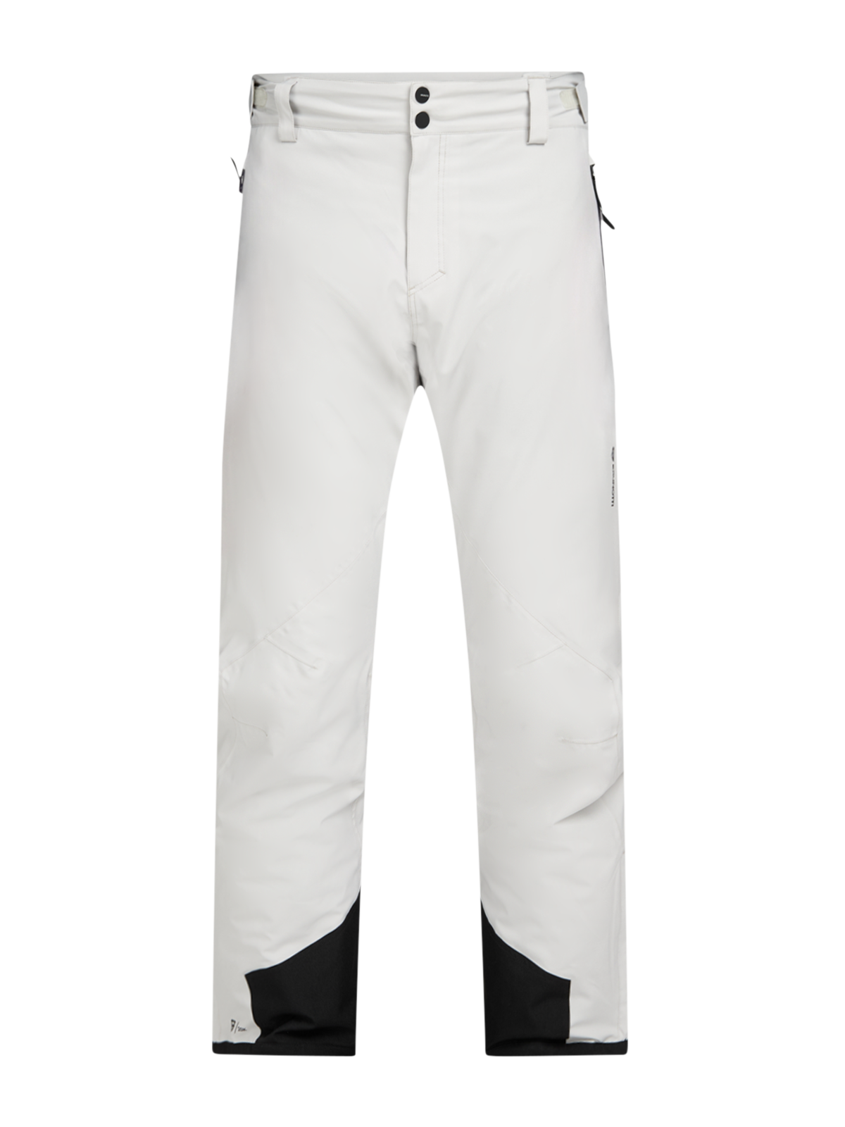 Ramiro Men Snow Pants | Soft Grey