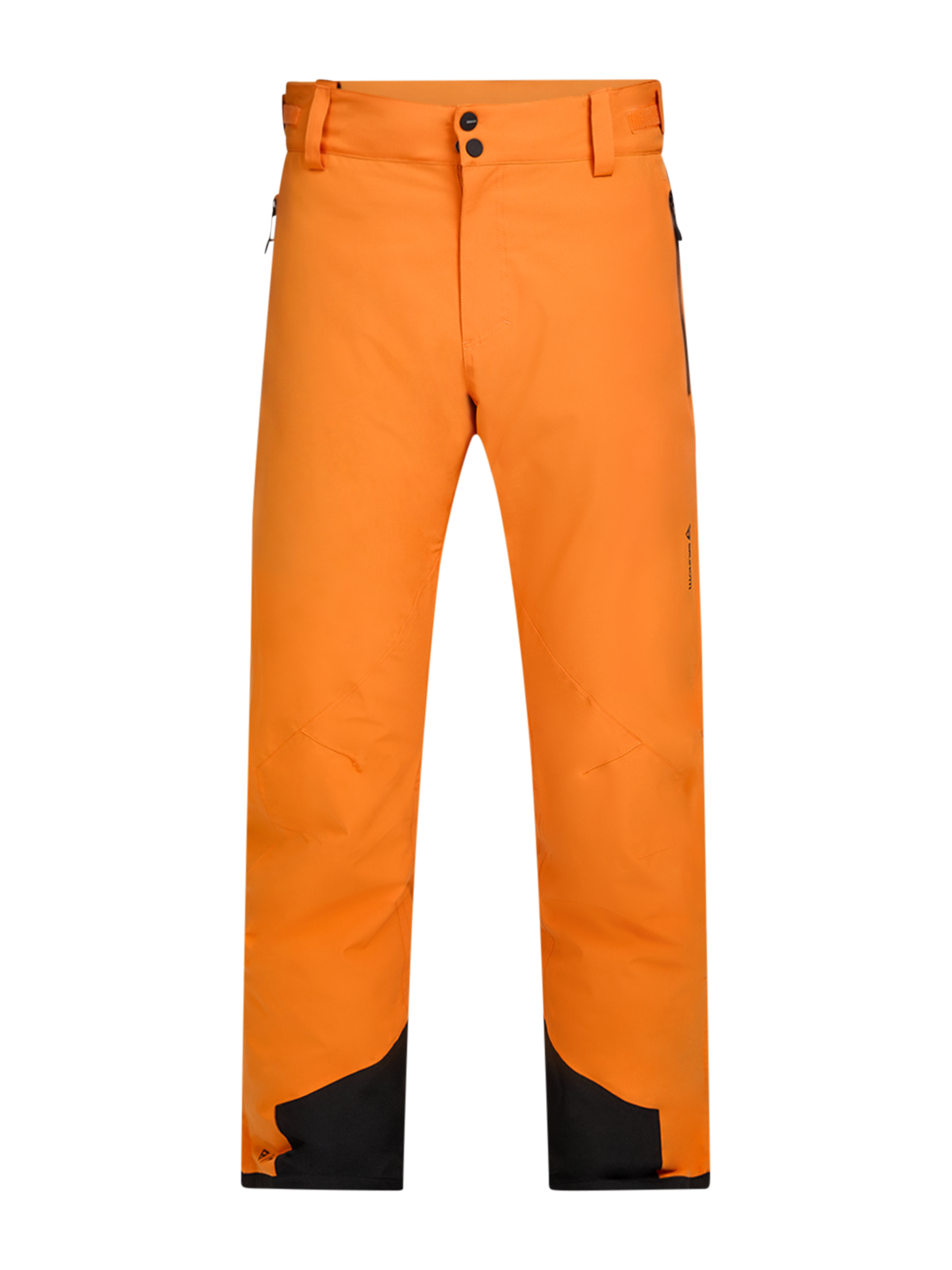 Ramiro Men Snow Pants | Pumpkin