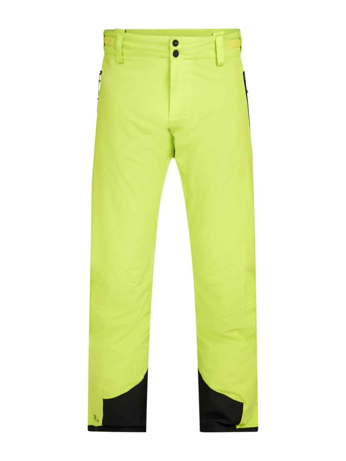 Ramiro Men Snow Pants | Acid Lime