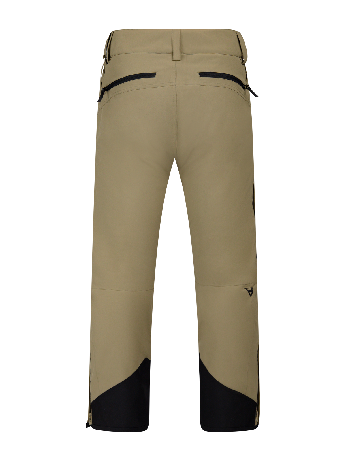 Ramiro Men Snow Pants | Dusky Green