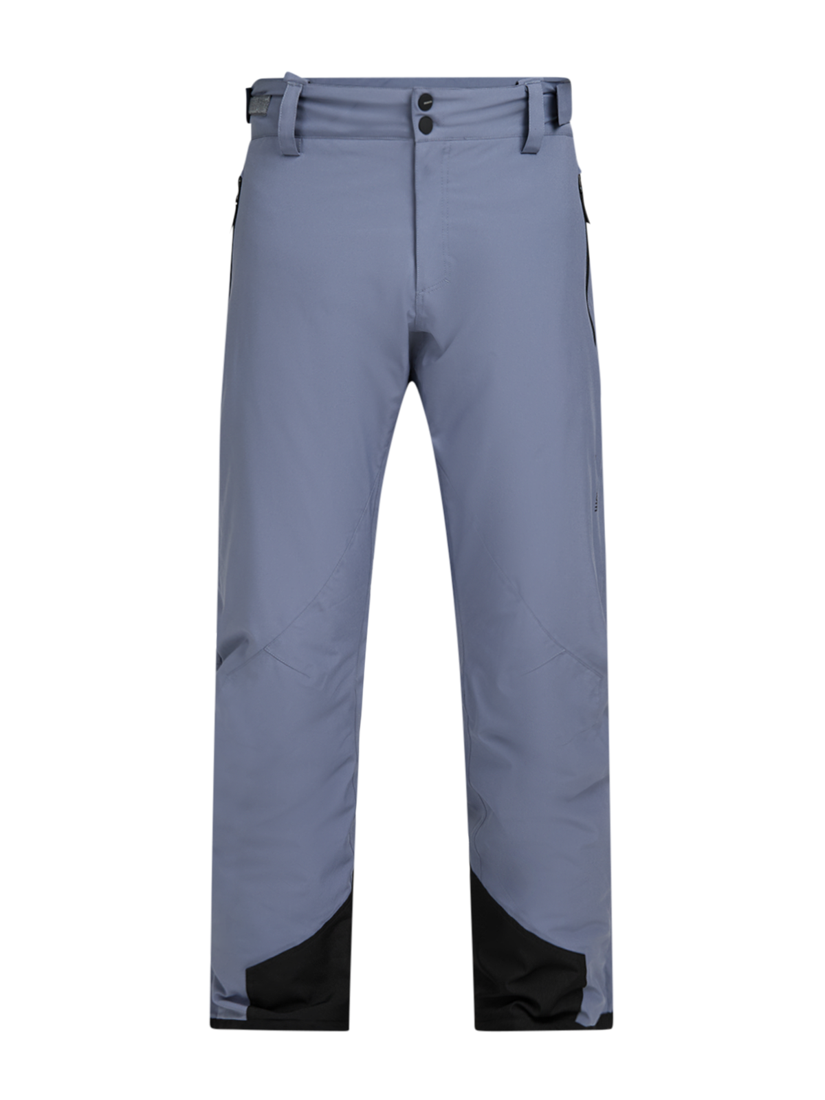 Ramiro Men Snow Pants | Grey Sky