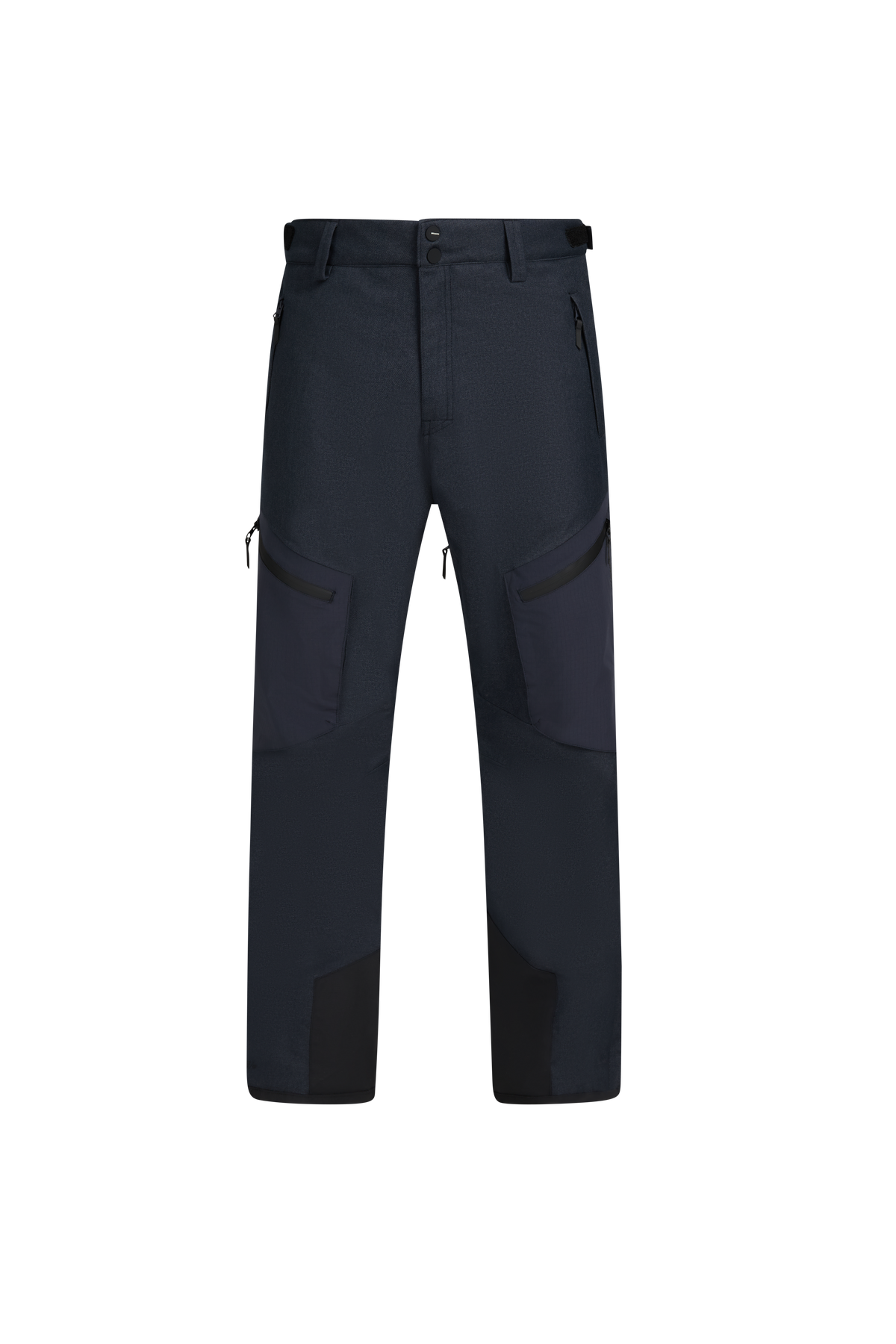 Naronz-Denim Men Snow Pants | Denim