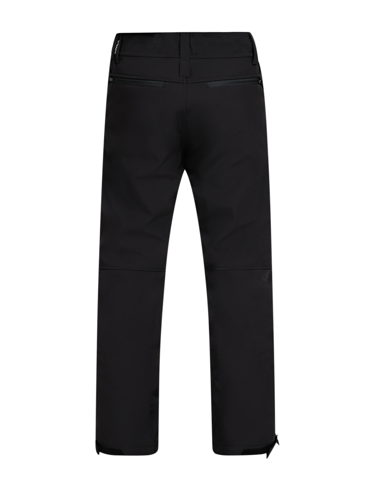 Huygens Men Softshell Pants | Black