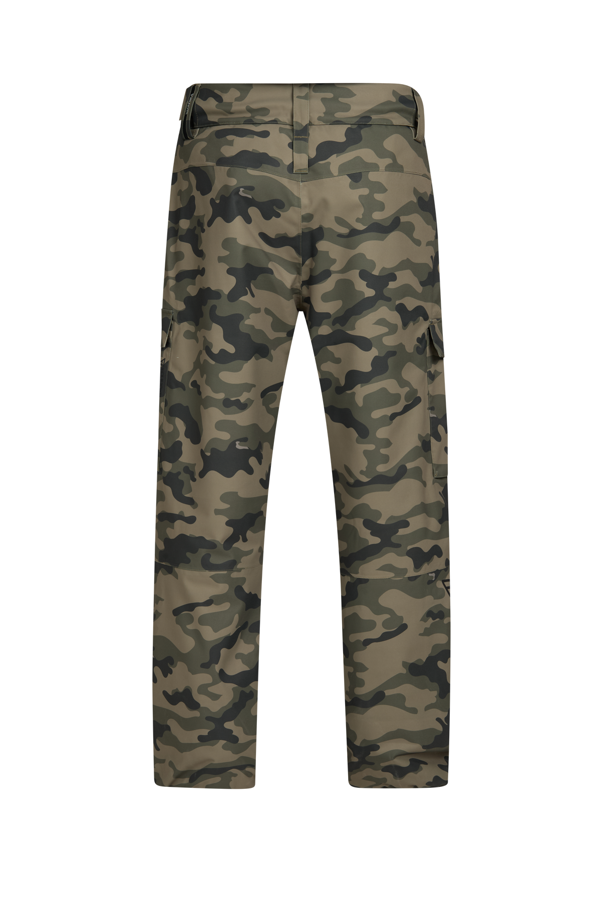 Snowstate Men Snow Pants | Camo Sprout