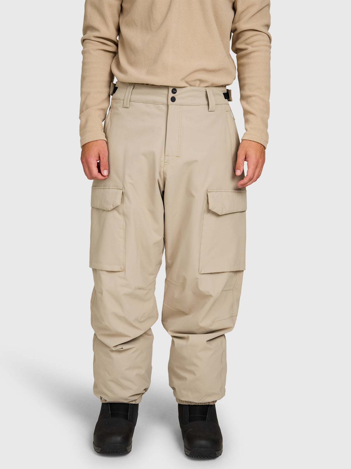 Snowstate Men Snow Pants | Fungi