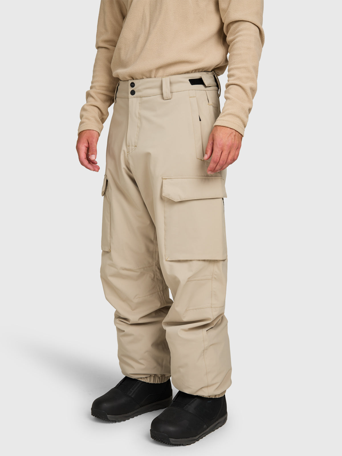 Snowstate Men Snow Pants | Fungi