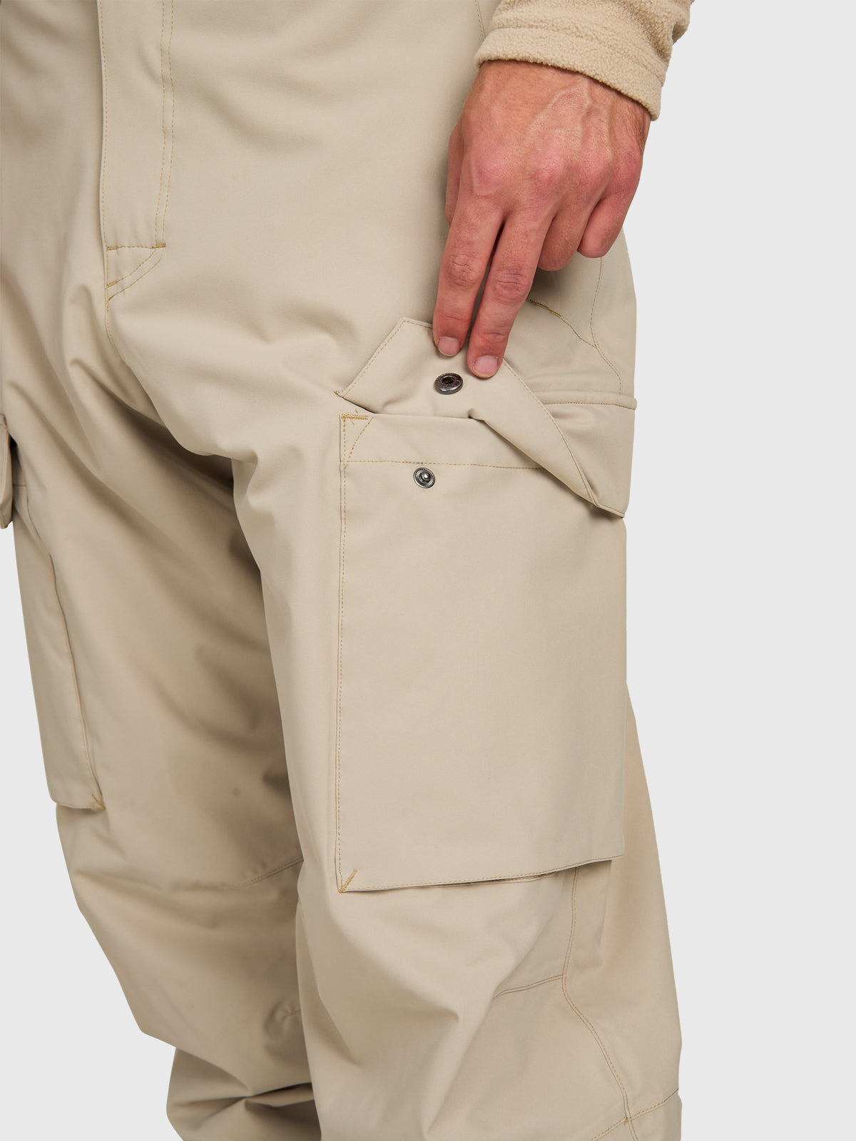 Snowstate Men Snow Pants | Fungi