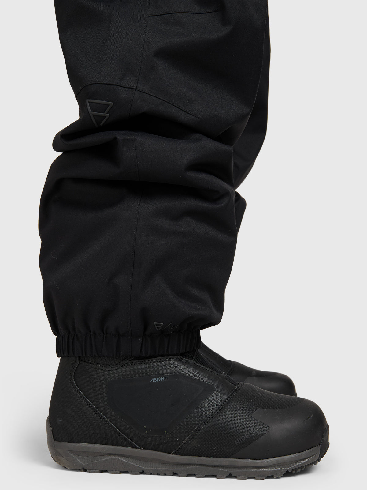 Snowstate Men Snow Pants | Black