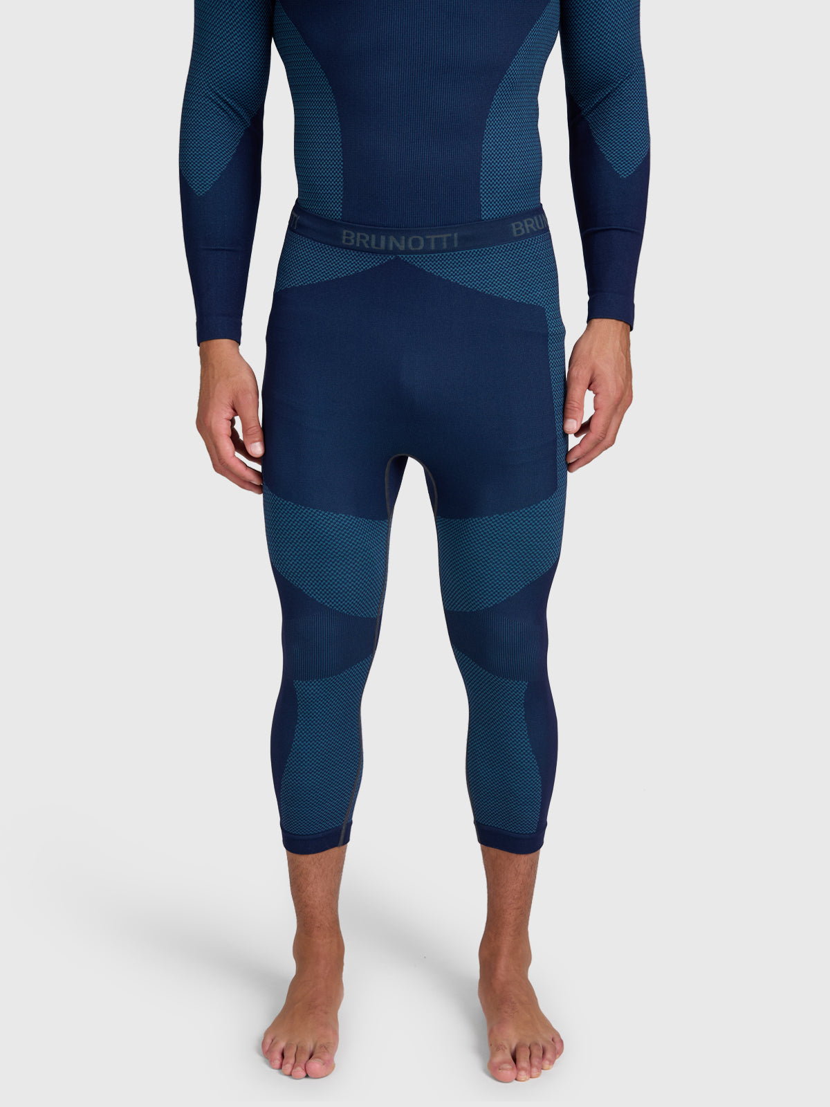 Thyone Men Thermo Pant | Navy