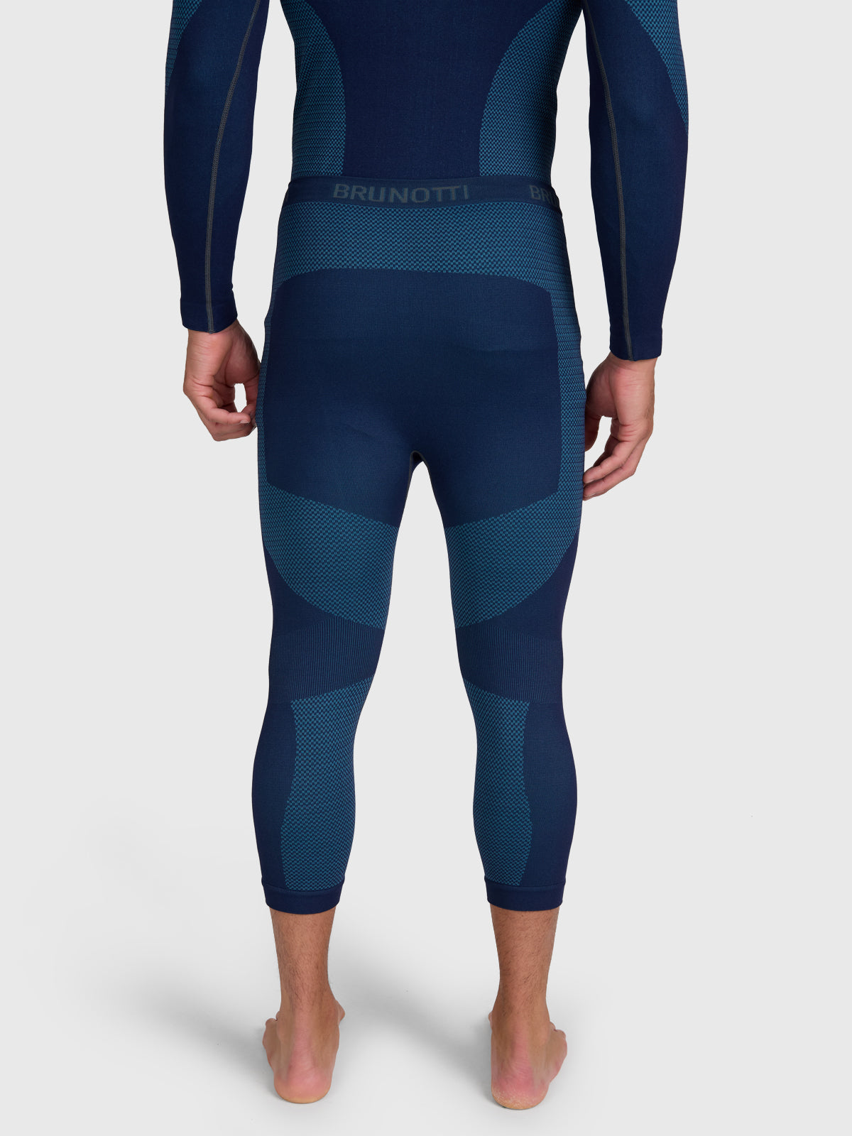 Thyone Men Thermo Pant | Navy