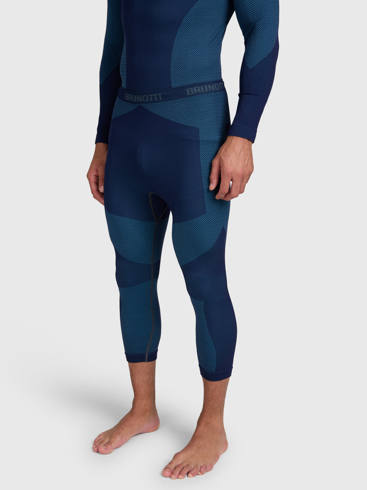 Thyone Men Thermo Pant | Navy