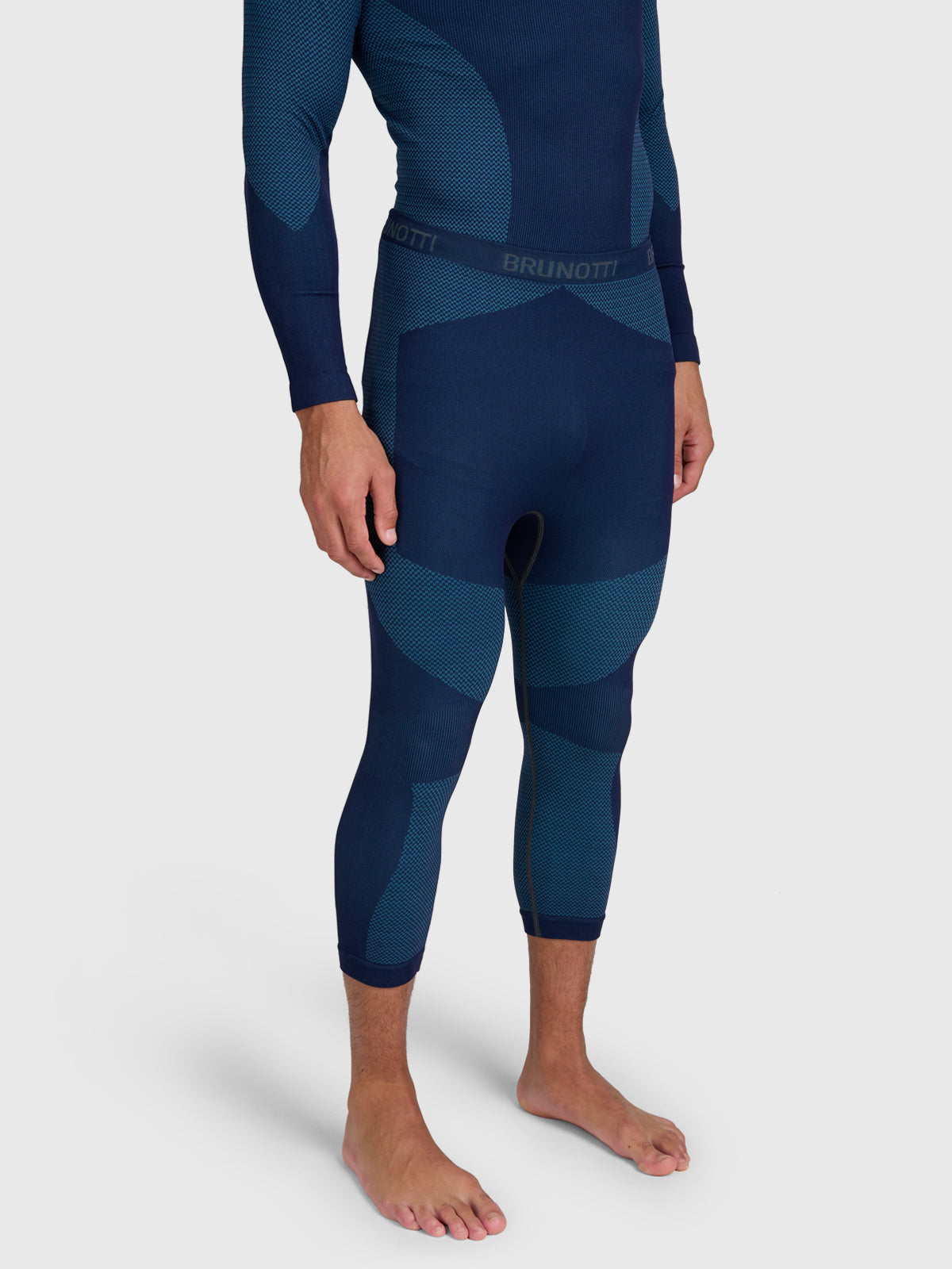 Thyone Men Thermo Pant | Navy