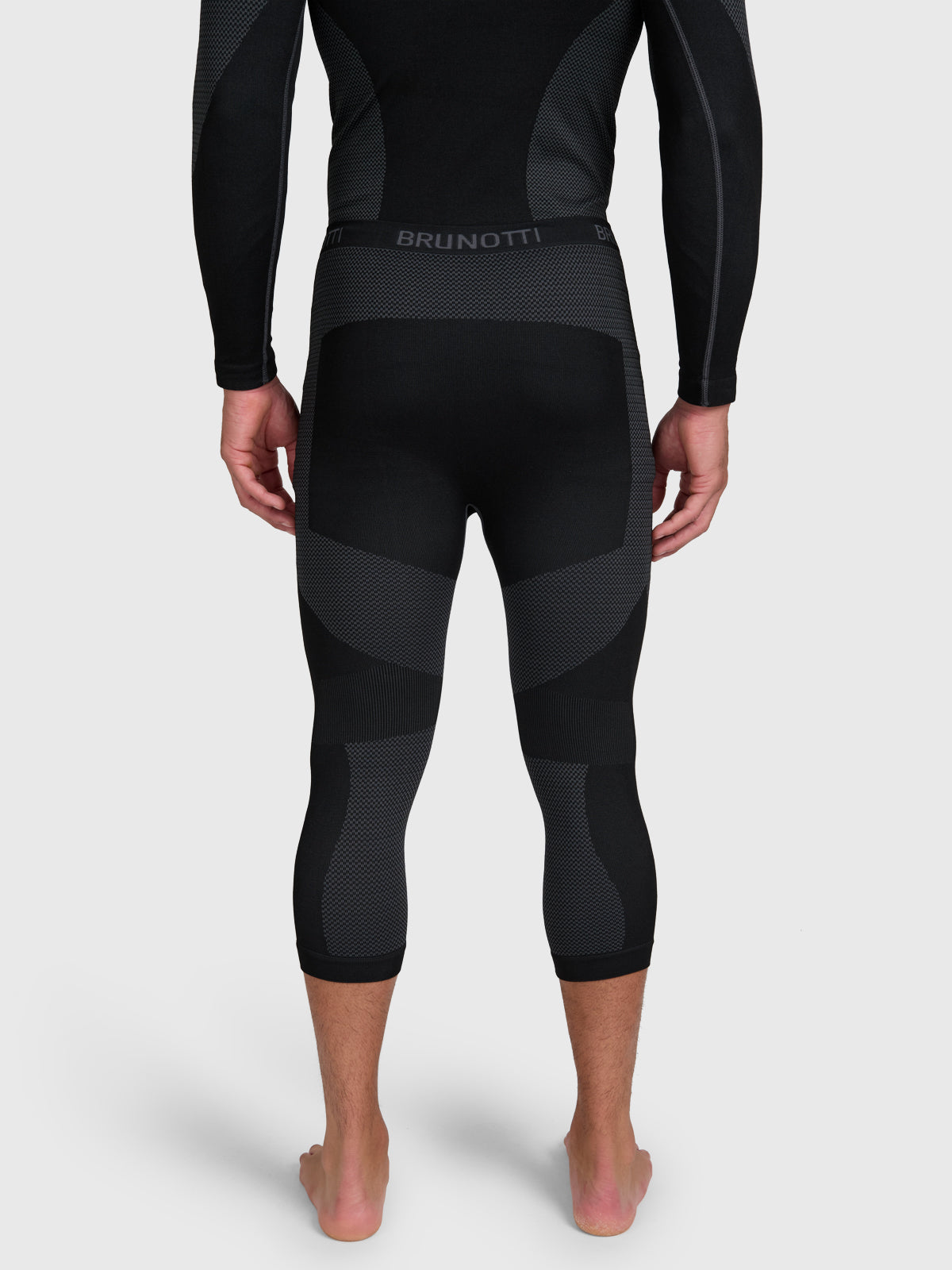 Thyone Men Thermo Pant | Black