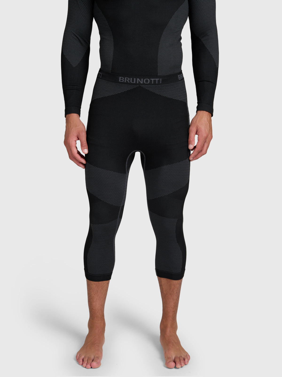 Thyone Men Thermo Pant | Black