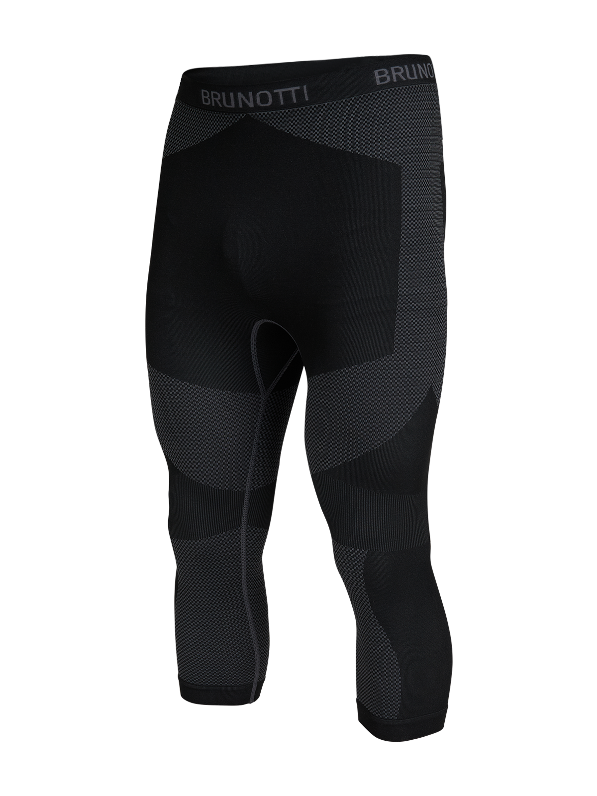 Thyone Men Thermo Pant | Black
