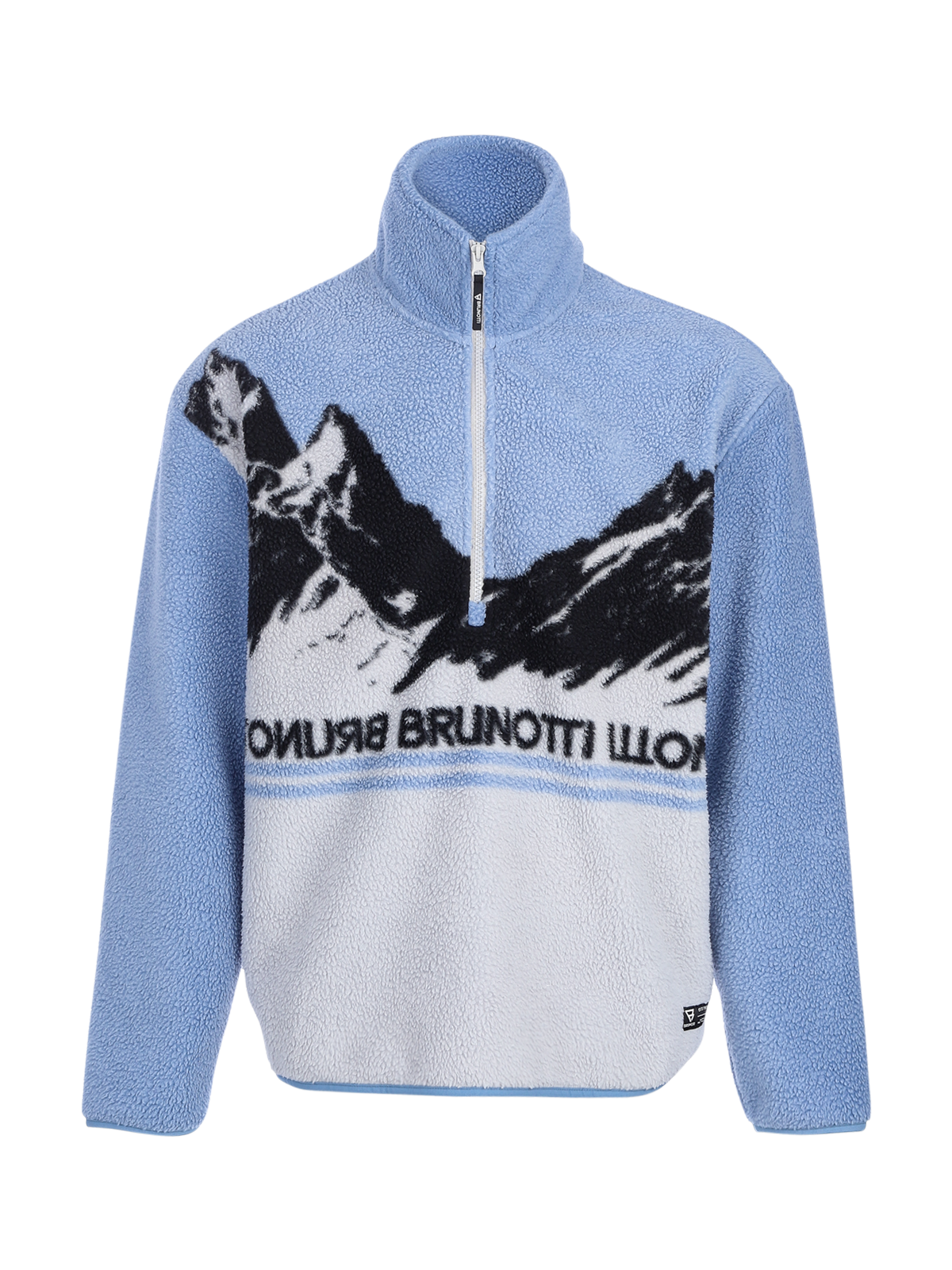 Reggio Men Urban Fleece | Flint Stone