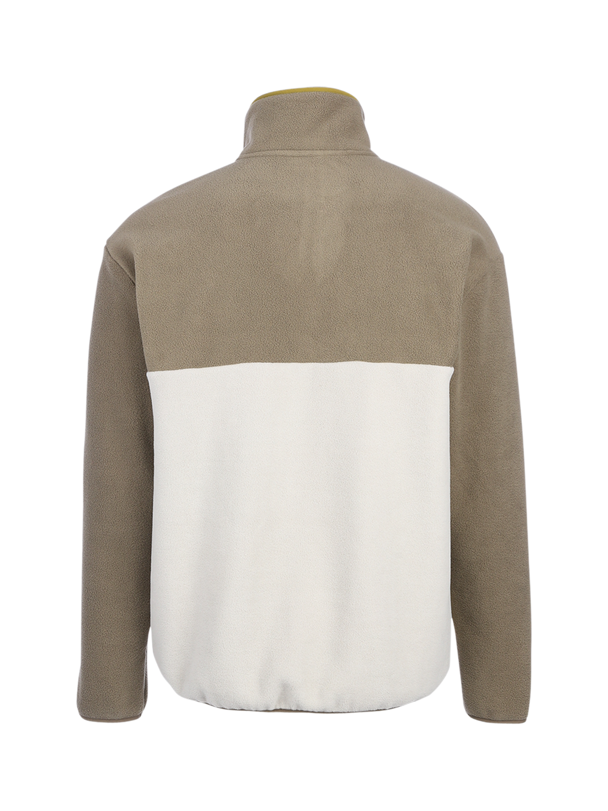 Bayo Men Urban Fleece | Dusky Green