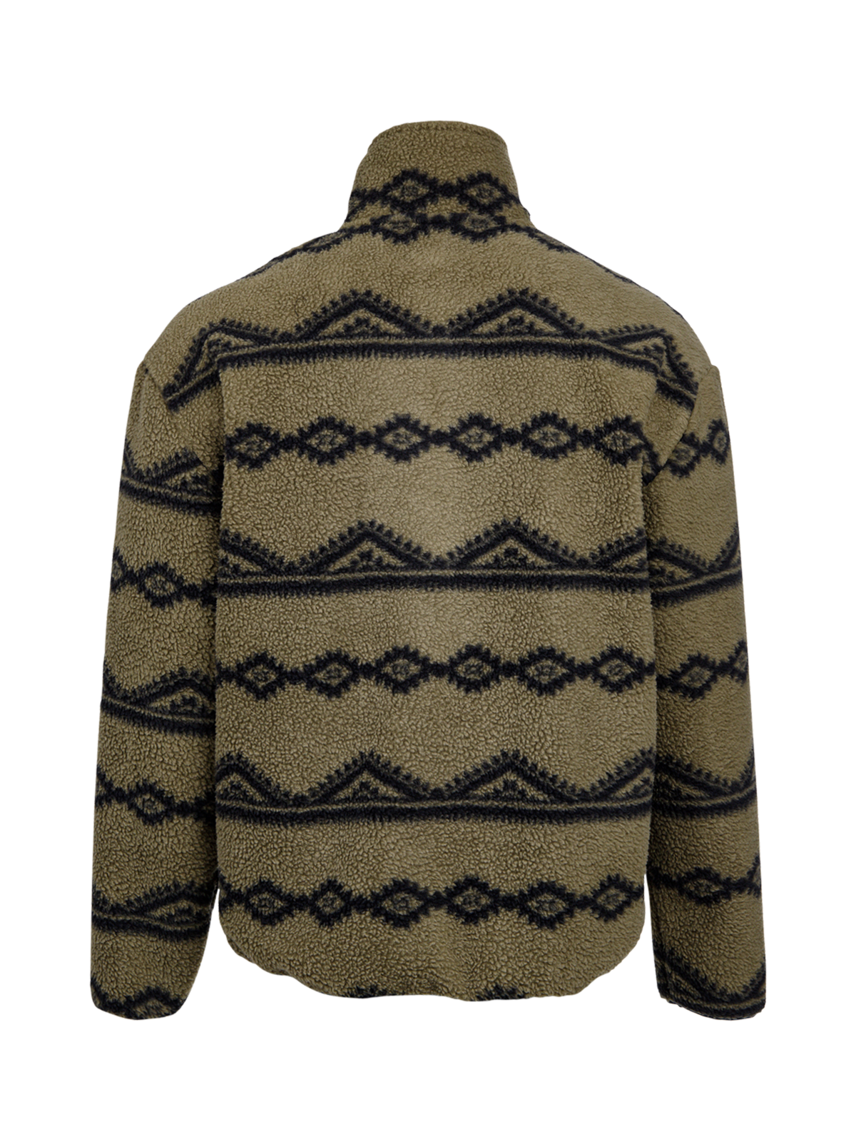 Kennet Men Urban Fleece | Dusky Green