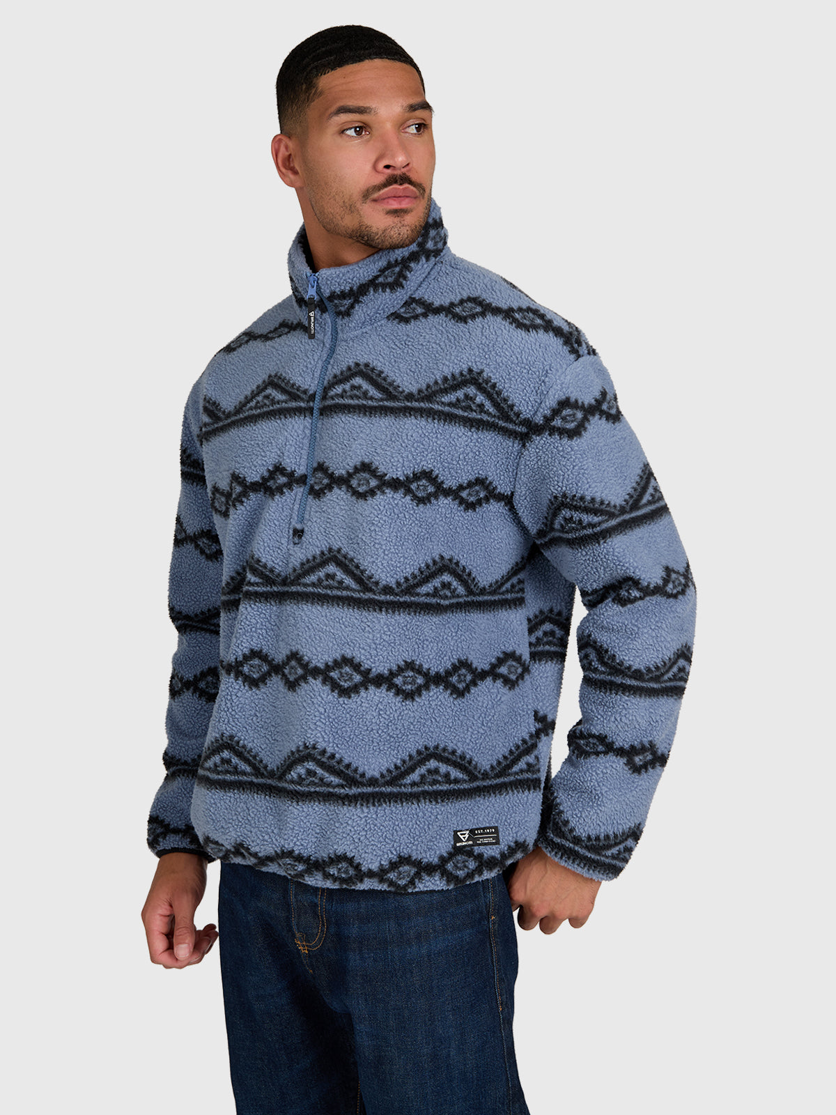 Kennet Men Urban Fleece | Flint Stone