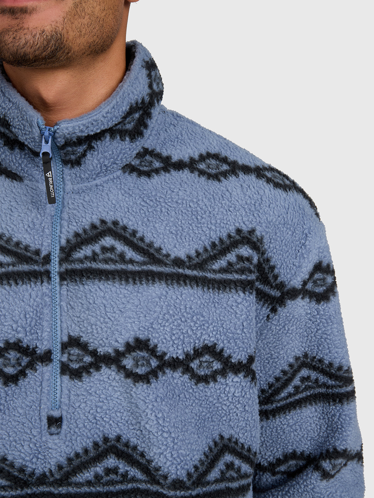 Kennet Men Urban Fleece | Flint Stone