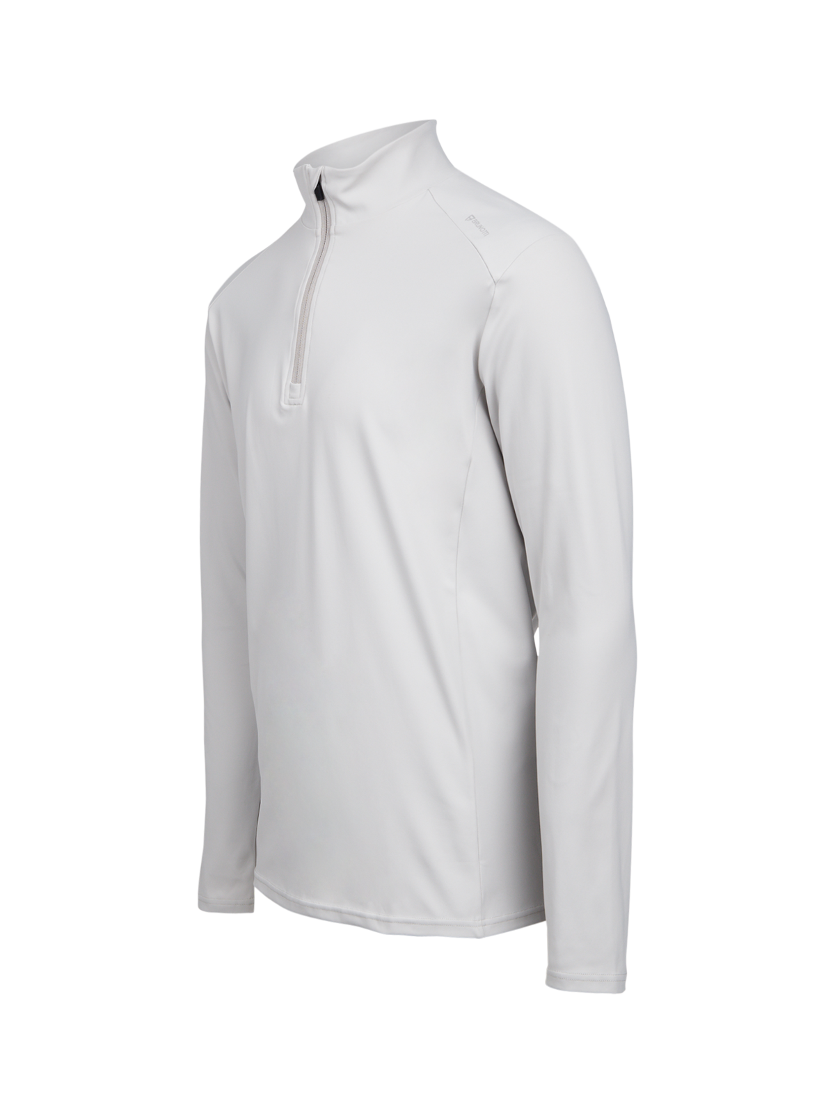 Mano Men Snow Fleece | Soft Grey