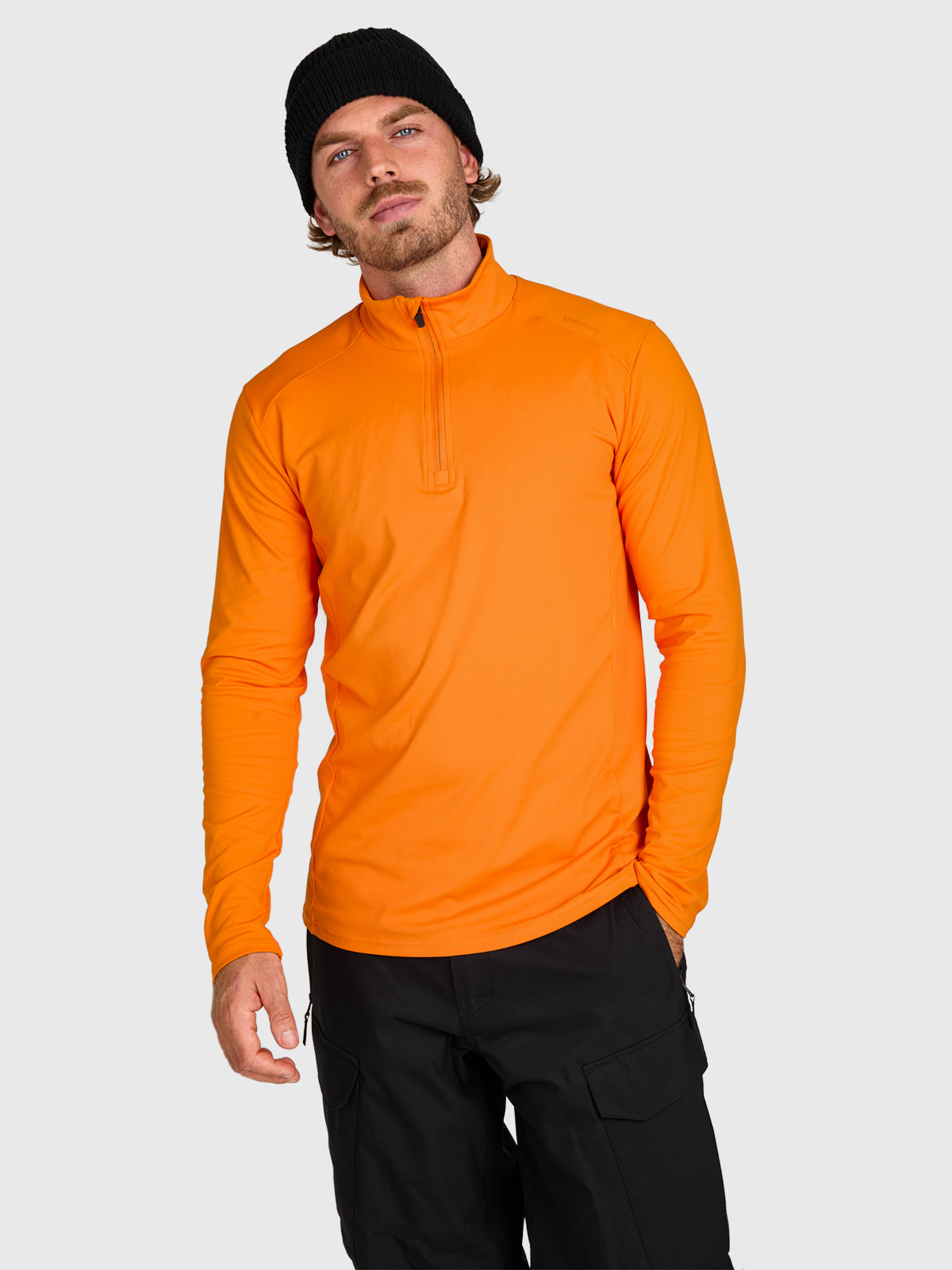 Mano Men Snow Fleece | Pumpkin