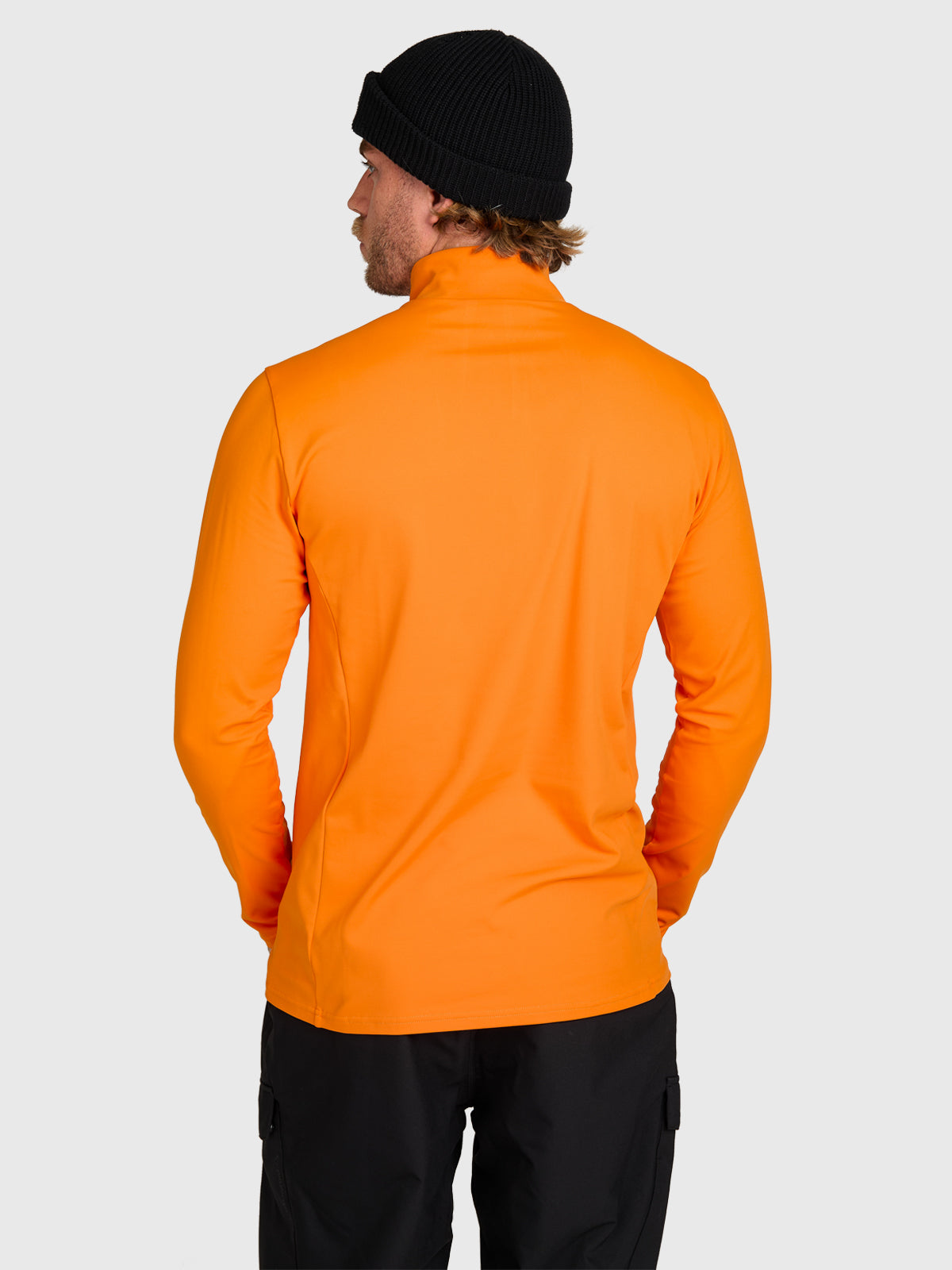 Mano Men Snow Fleece | Pumpkin