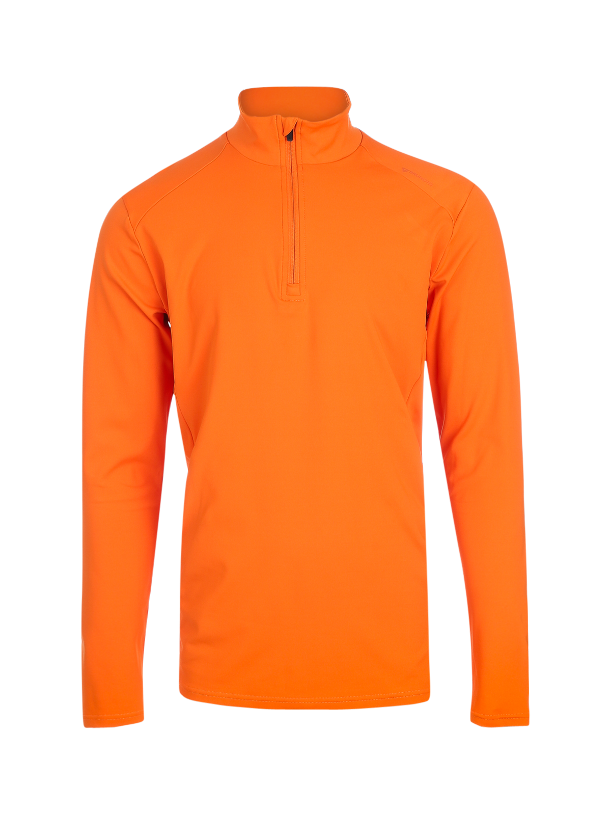 Mano Men Snow Fleece | Pumpkin