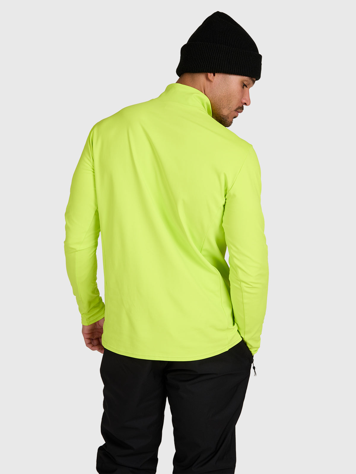 Mano Men Snow Fleece | Acid Lime