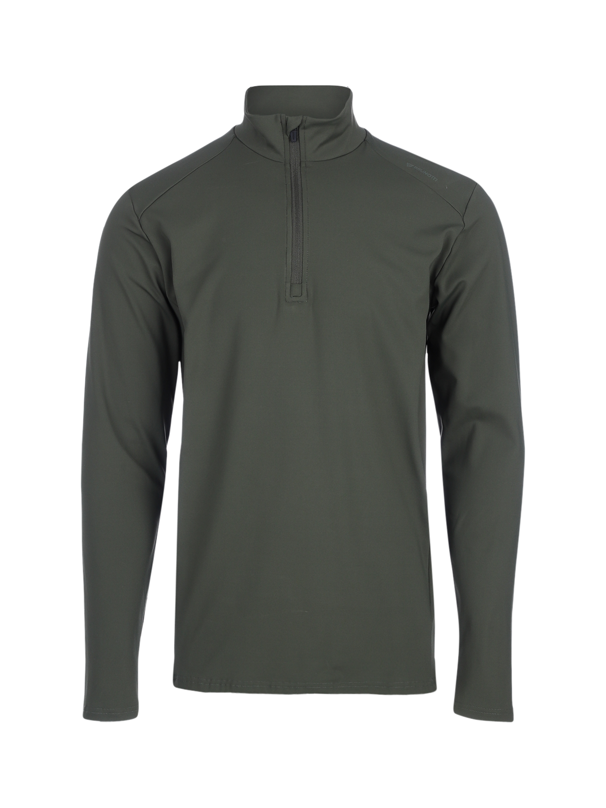Mano Men Snow Fleece | Deep Green