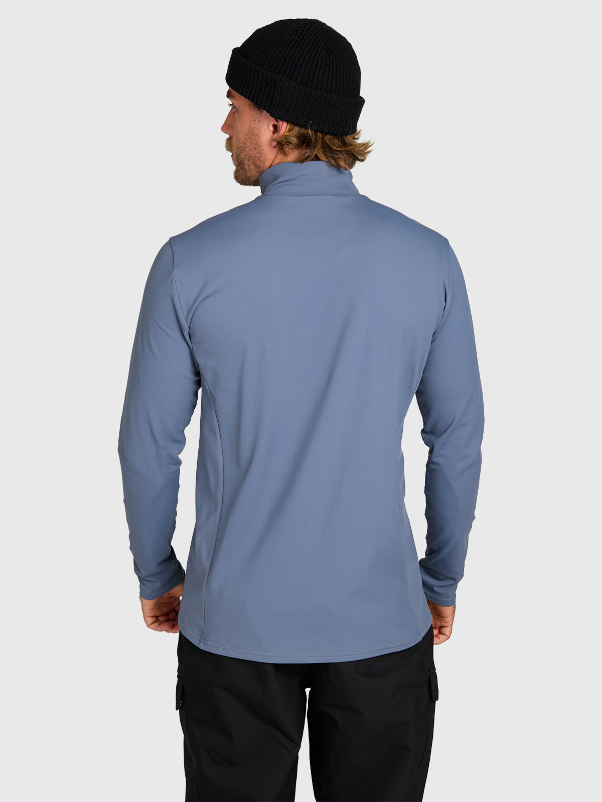 Mano Men Snow Fleece | Grey Sky