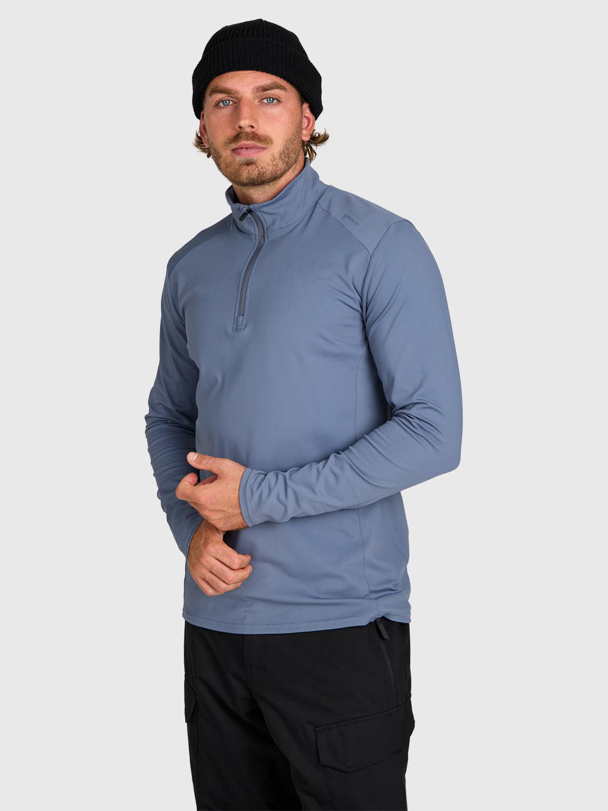 Mano Men Snow Fleece | Grey Sky