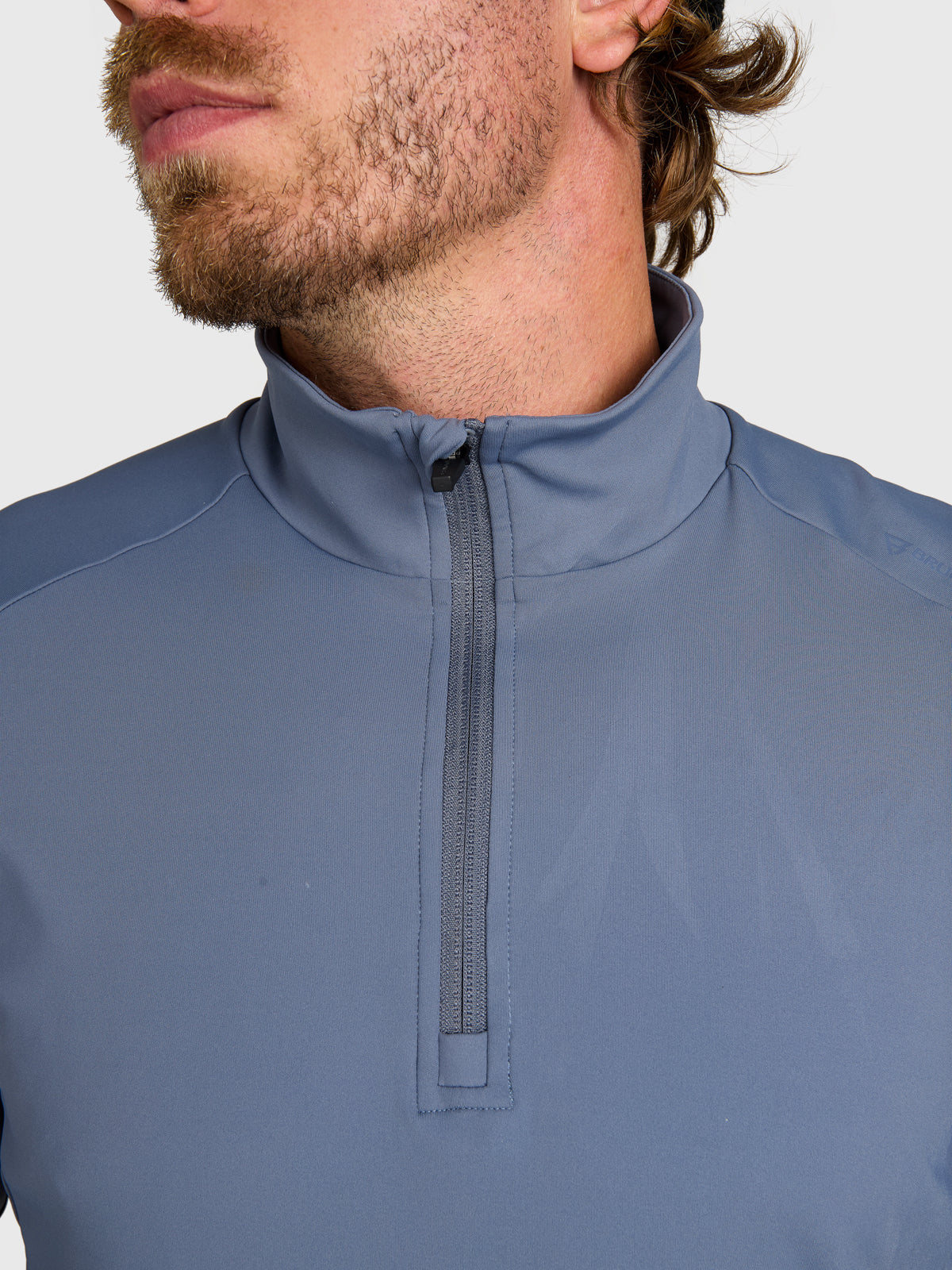 Mano Men Snow Fleece | Grey Sky