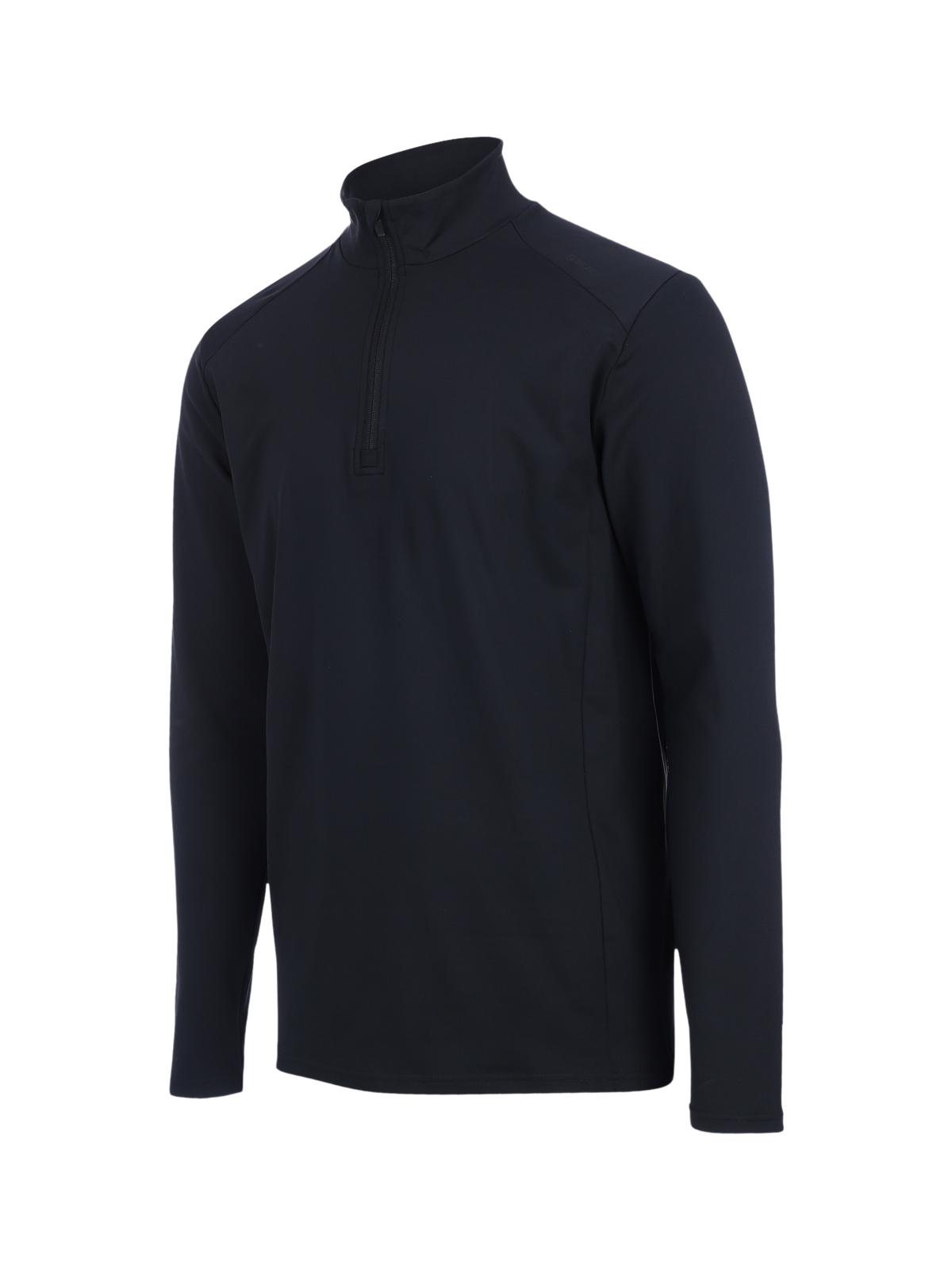 Mano Men Snow Fleece | Black