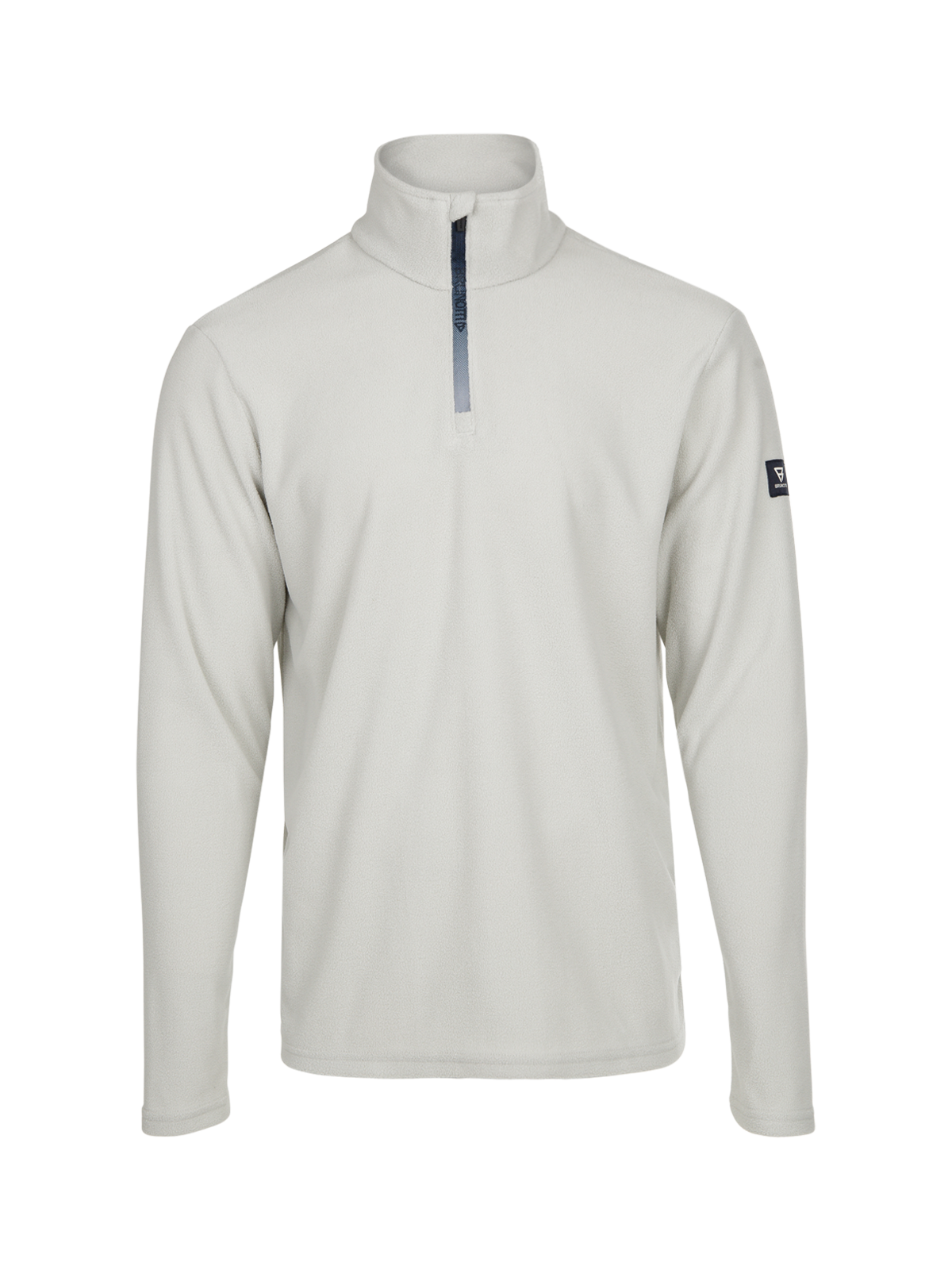 Tenno Men Snow Fleece | Soft Grey