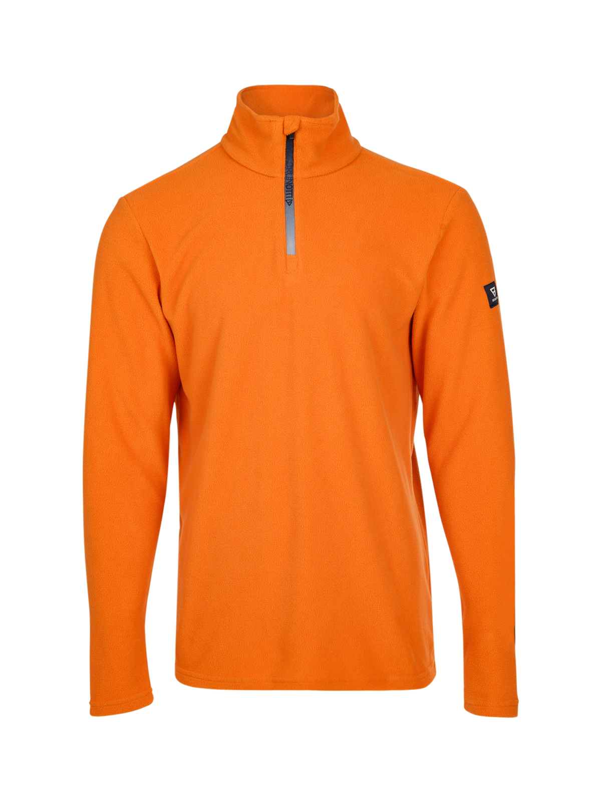 Tenno Men Snow Fleece | Pumpkin