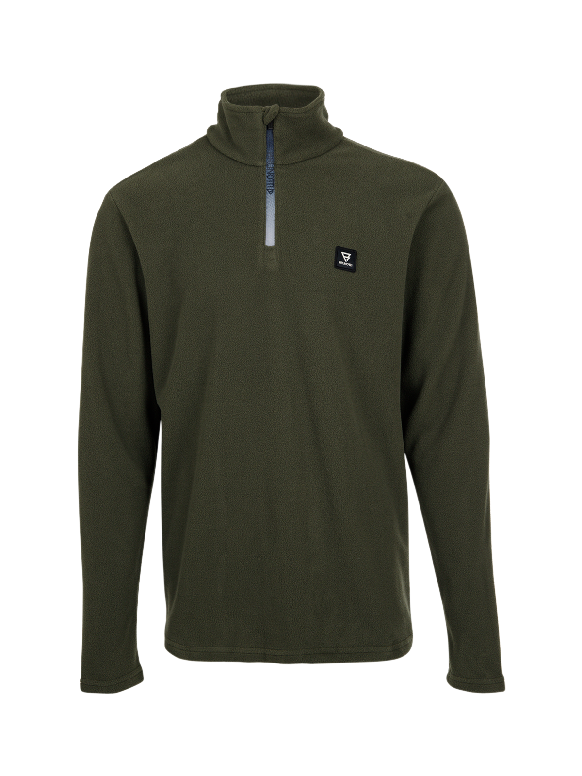 Tenno Men Snow Fleece | Deep Green