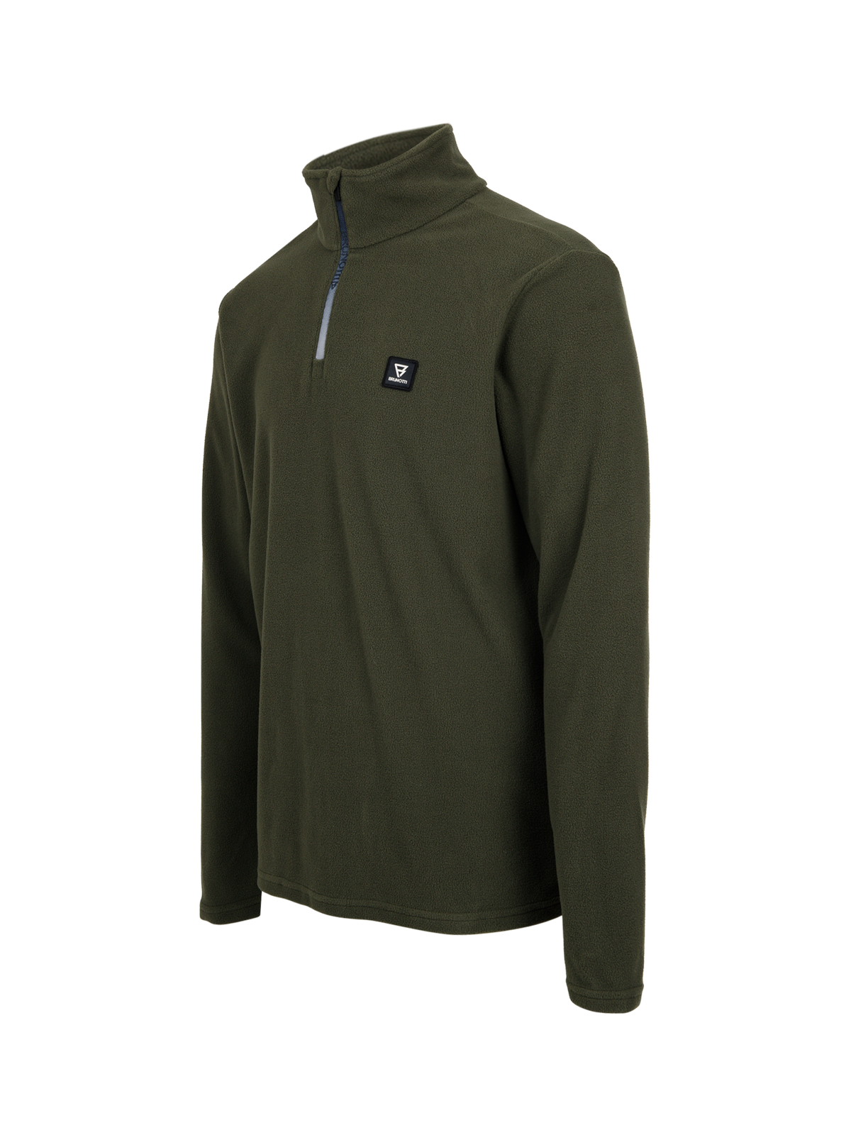 Tenno Men Snow Fleece | Deep Green