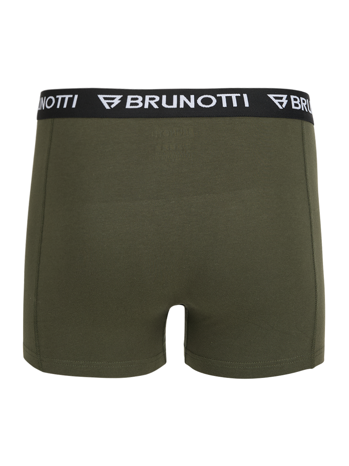 Undy 2-Pack Boxershorts Men | Black / Green