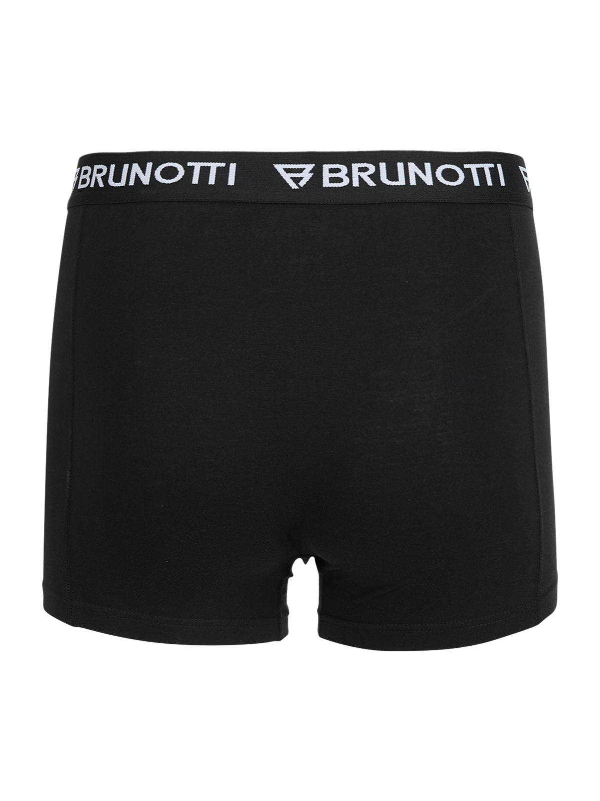 Undy 2-Pack Boxershorts Men | Black / Reflection Black