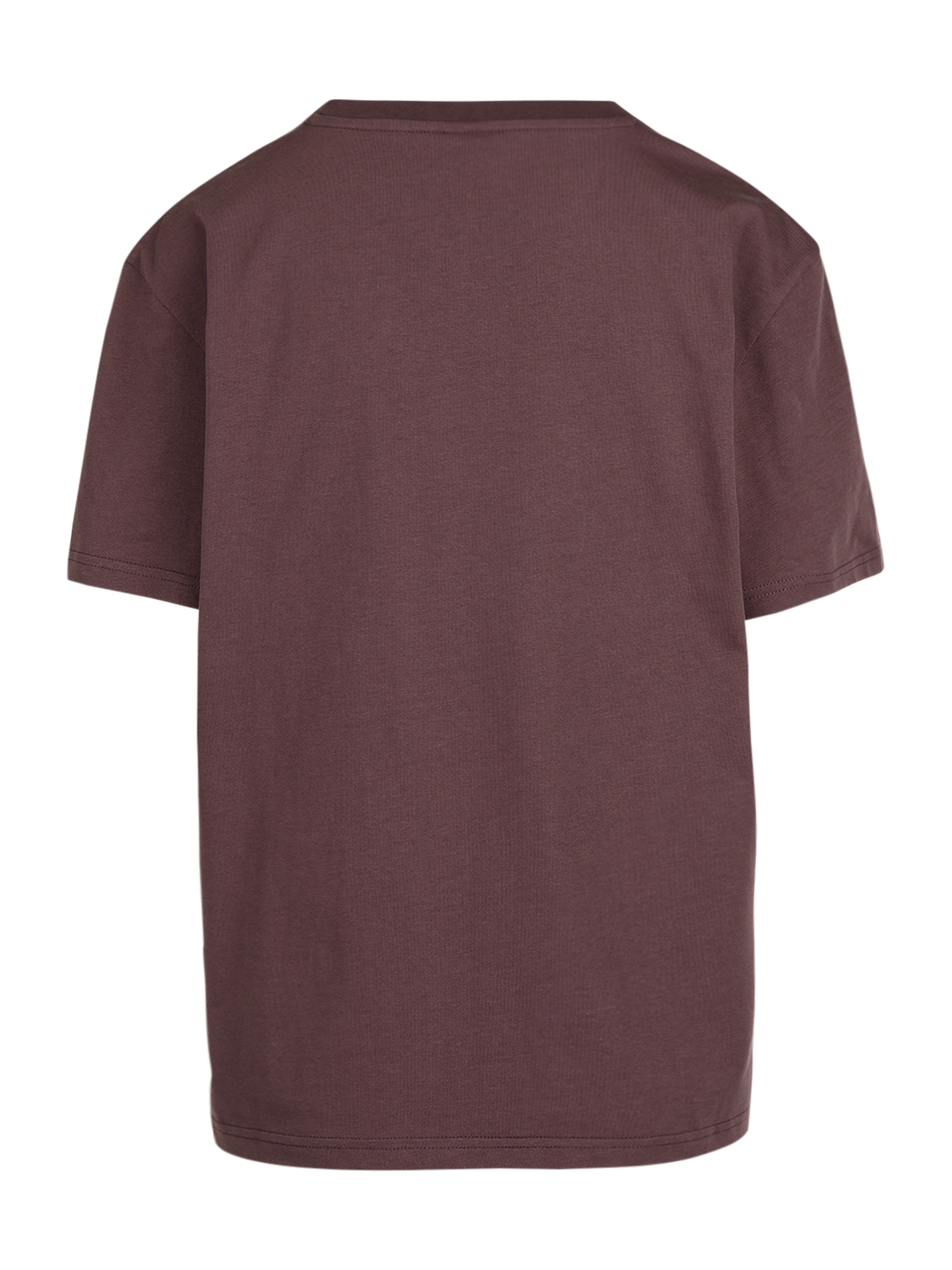 Unessa Women T-Shirt | Raisin