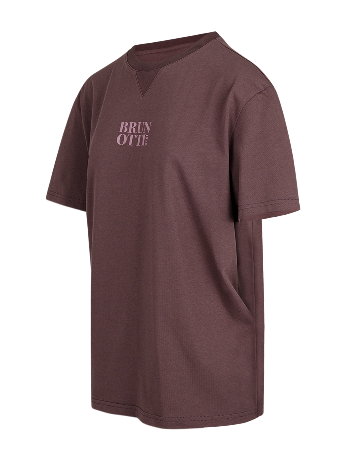 Unessa Women T-Shirt | Raisin
